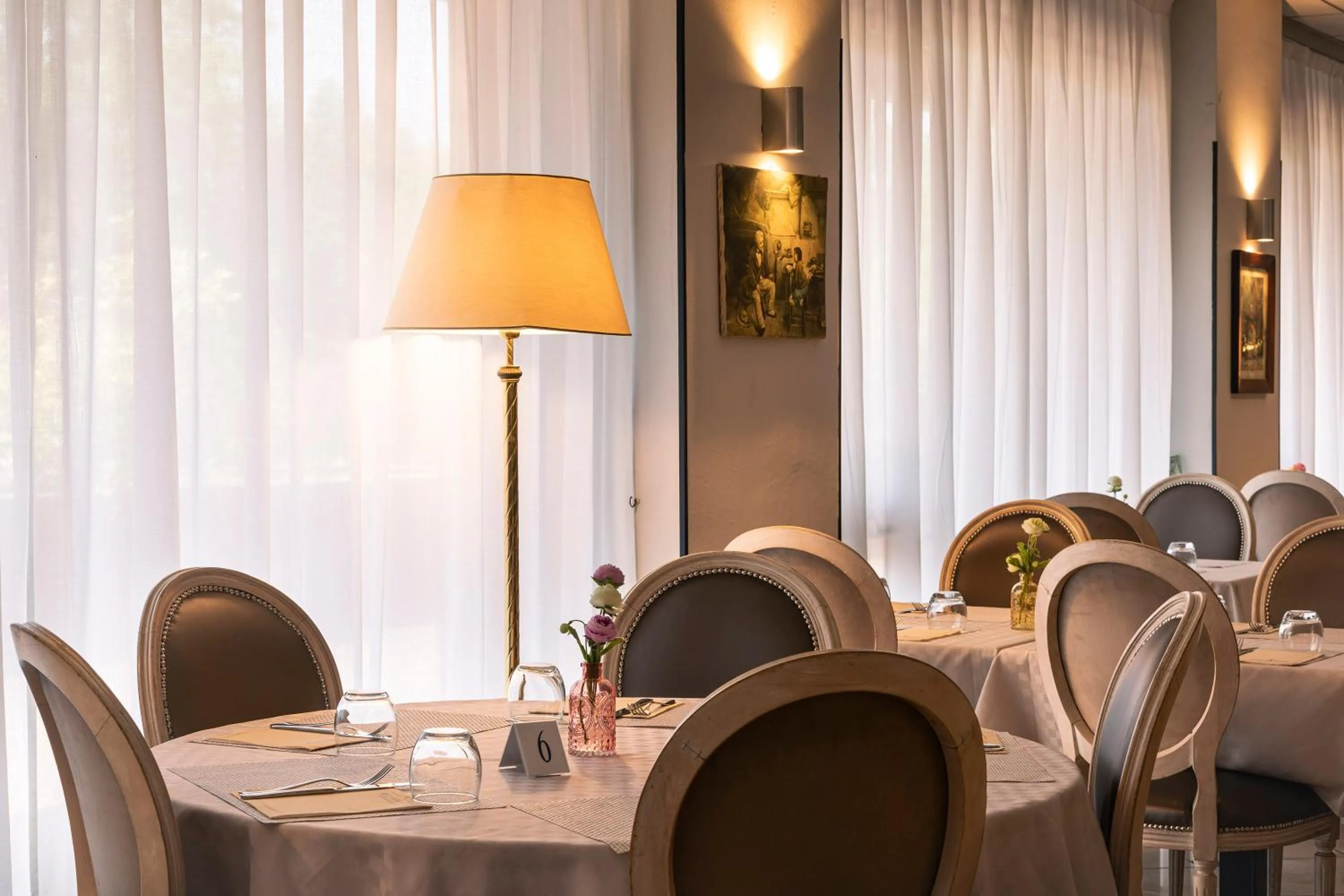 Restaurant/places to eat in Ripamonti Residence & Hotel Milano
