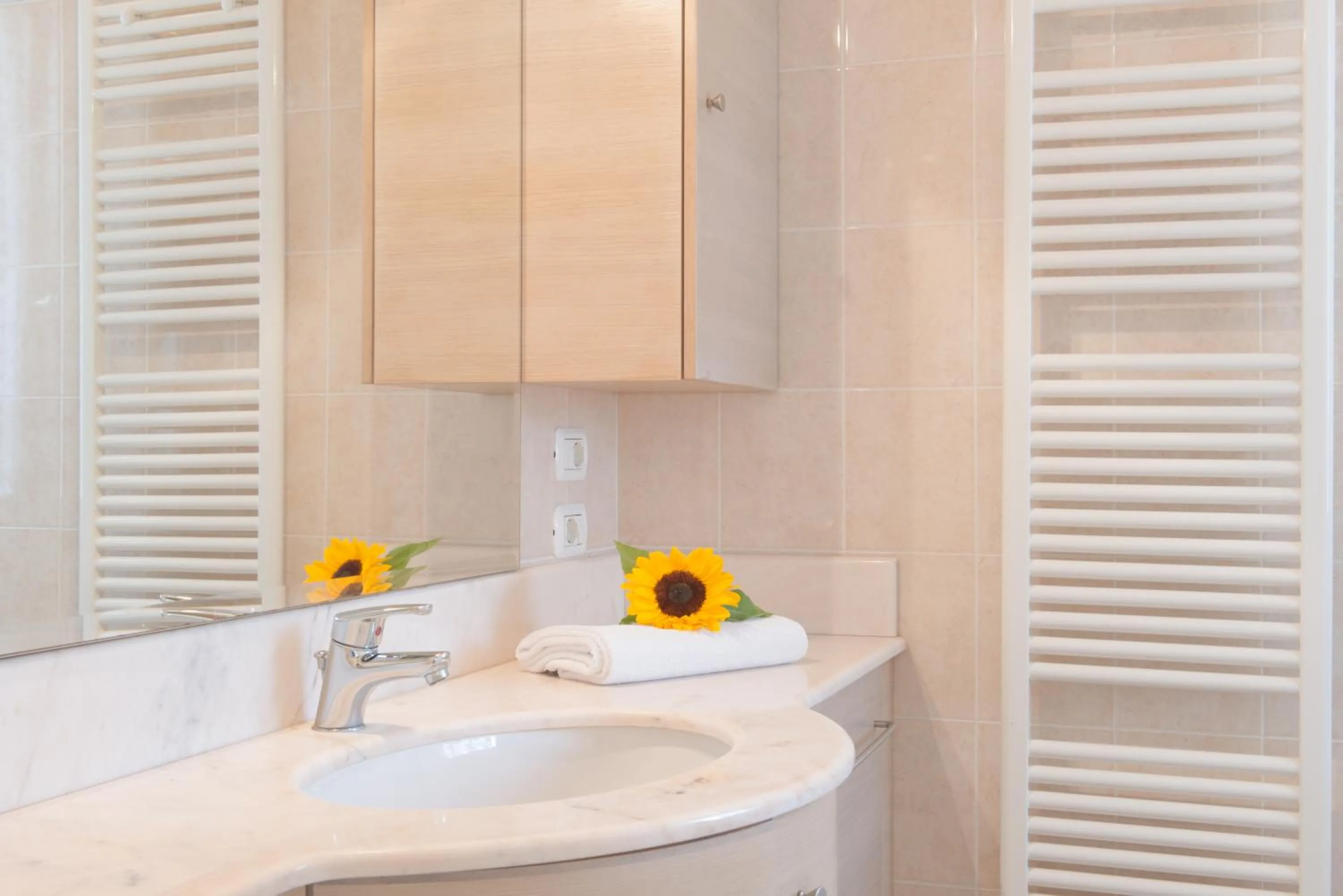 Bathroom in Residence Terry