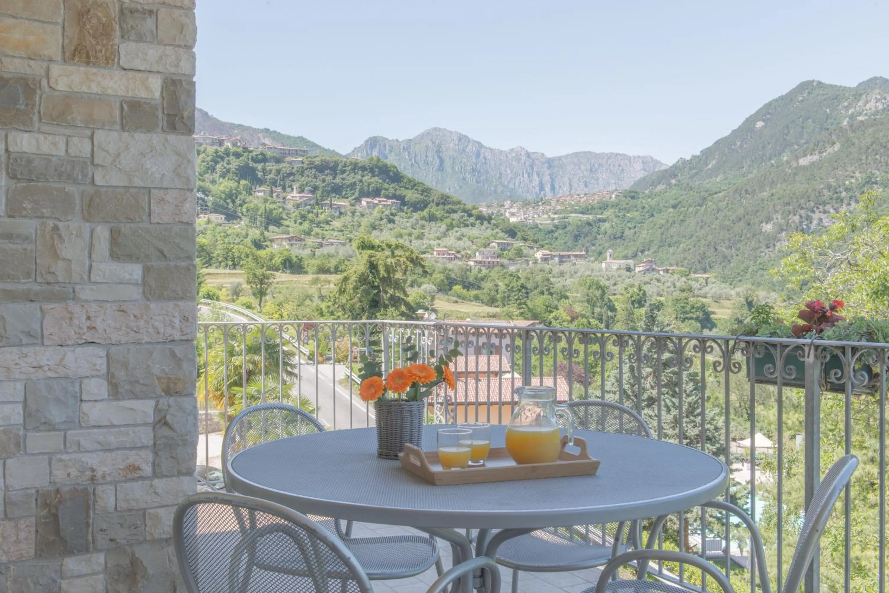 Balcony/Terrace in Residence Terry