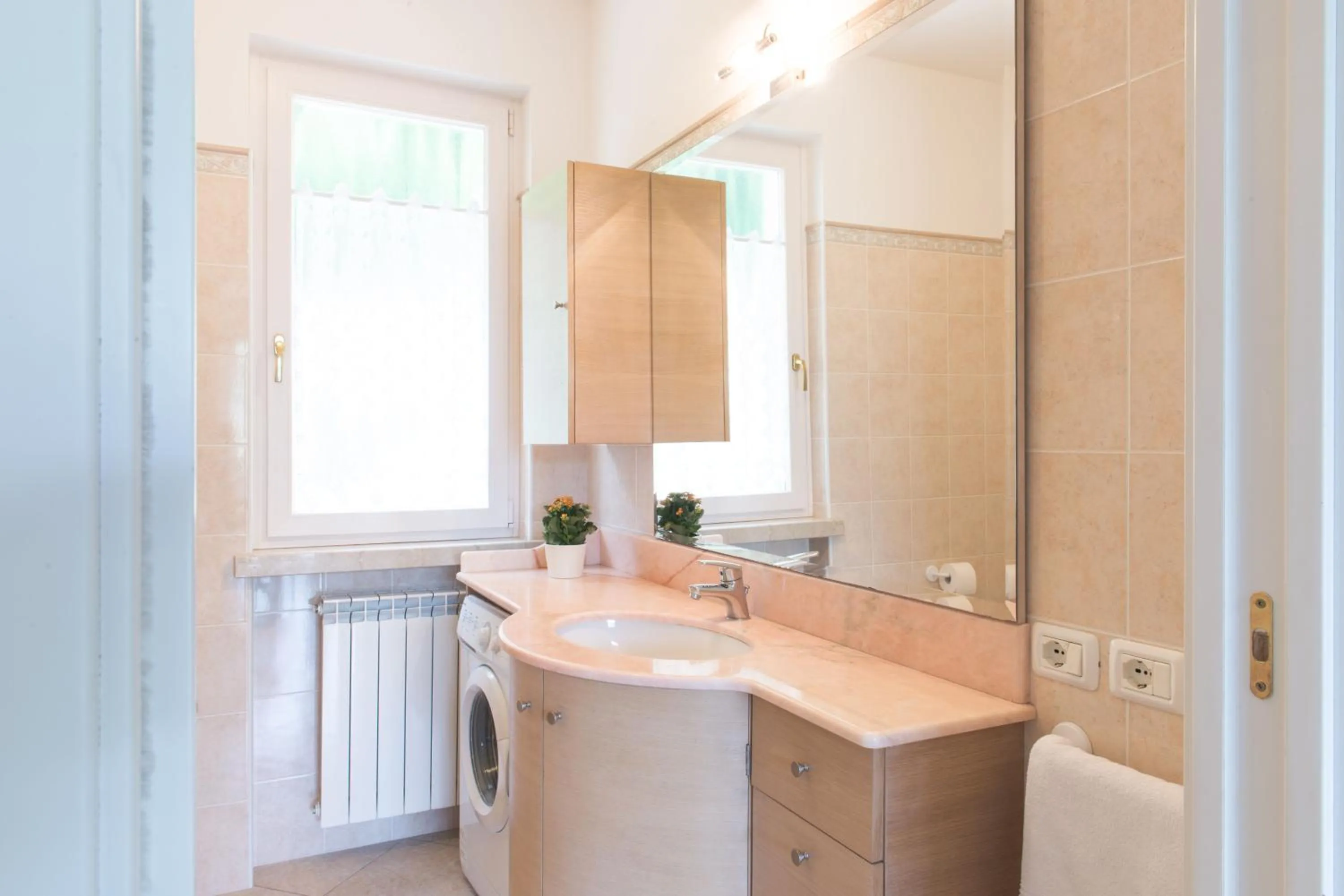 Bathroom in Residence Terry