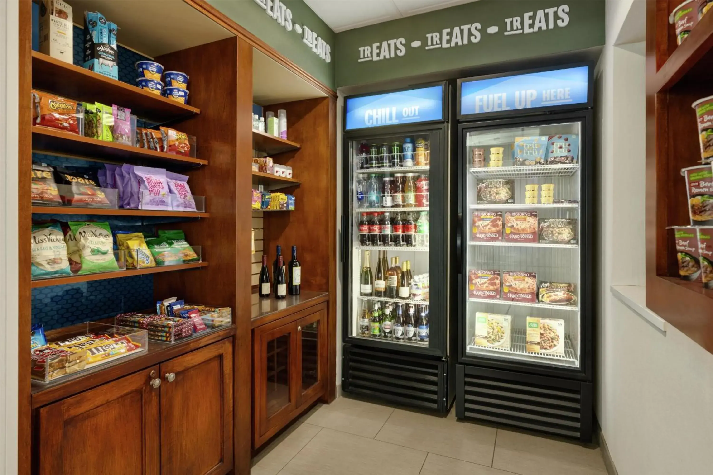 Restaurant/places to eat in Hampton Inn & Suites Greenville-Downtown-Riverplace Restaurant/places to eat in Hampton Inn & Suites Greenville-Downtown-Riverplace