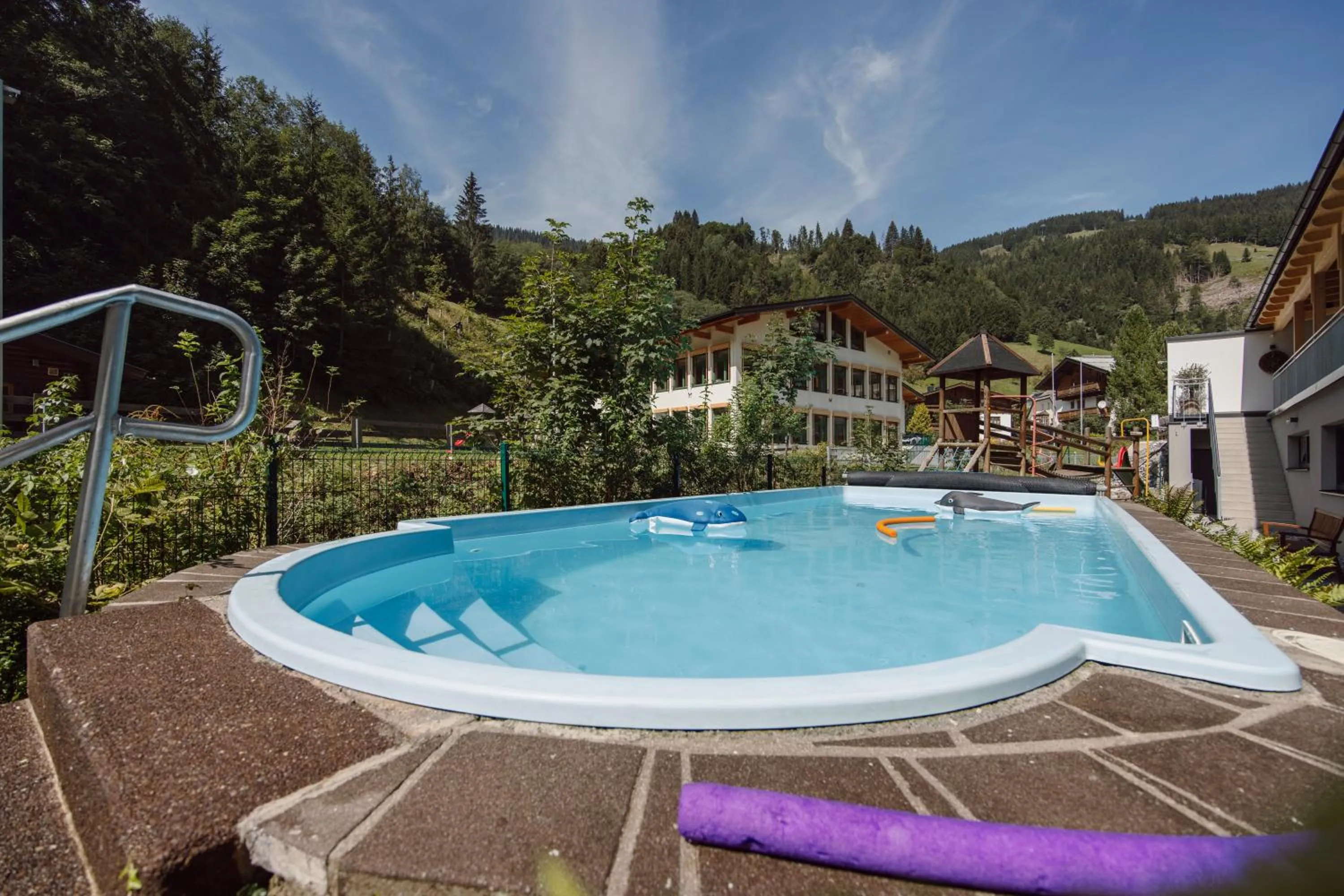 Spa and wellness centre/facilities in Hotel Salzburger Hof