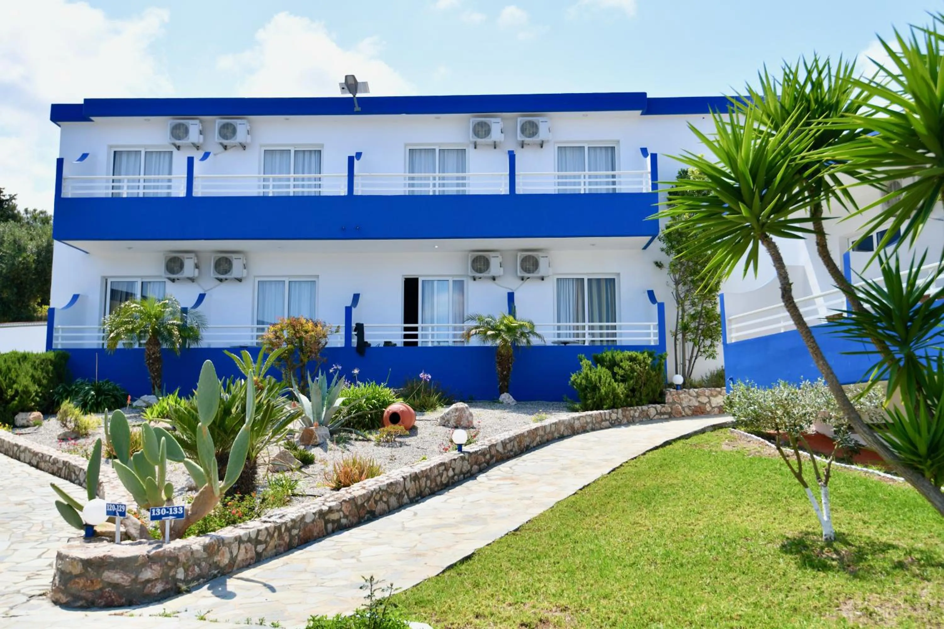 Property building in Summer View