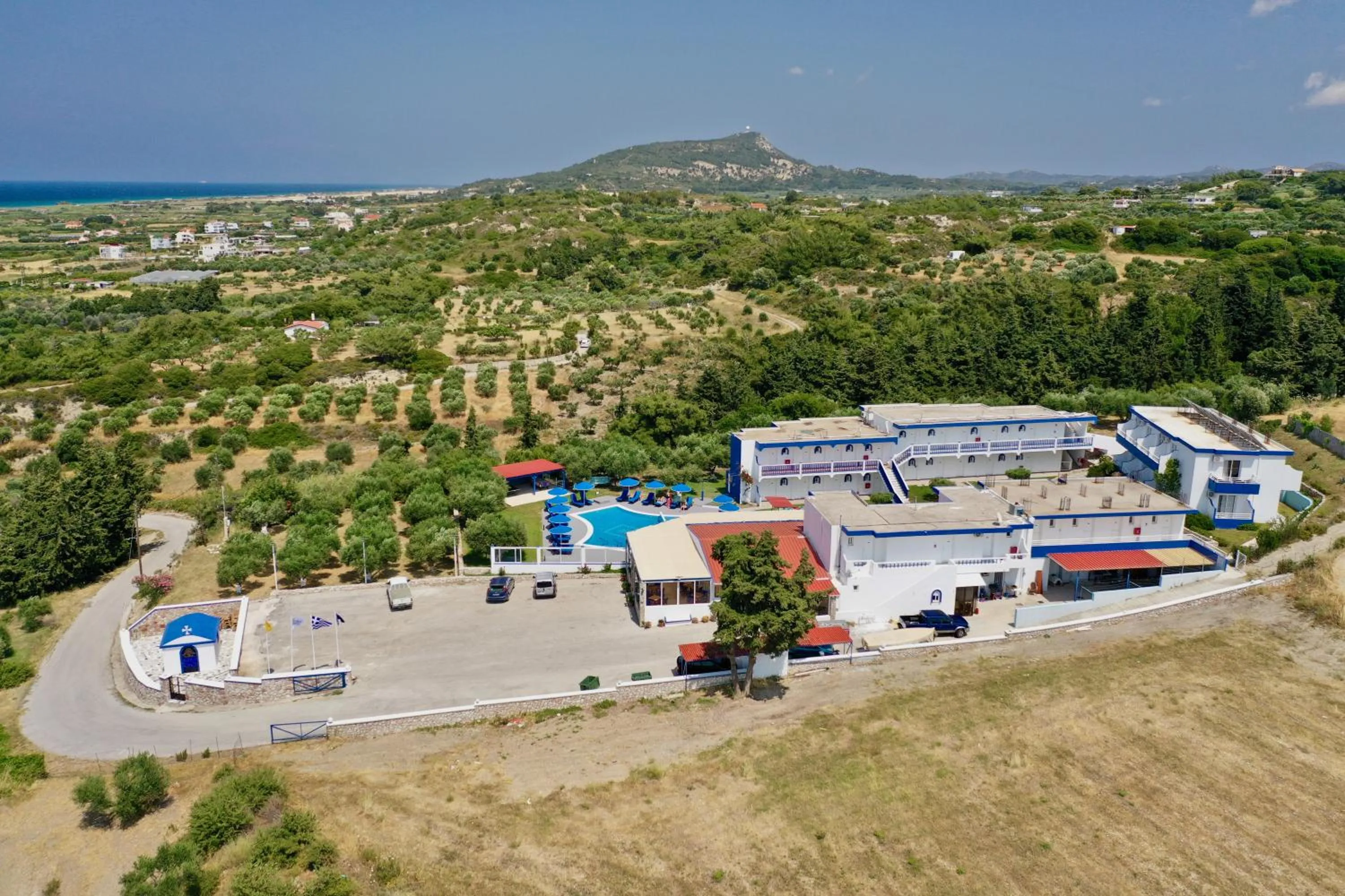 Property building in Summer View