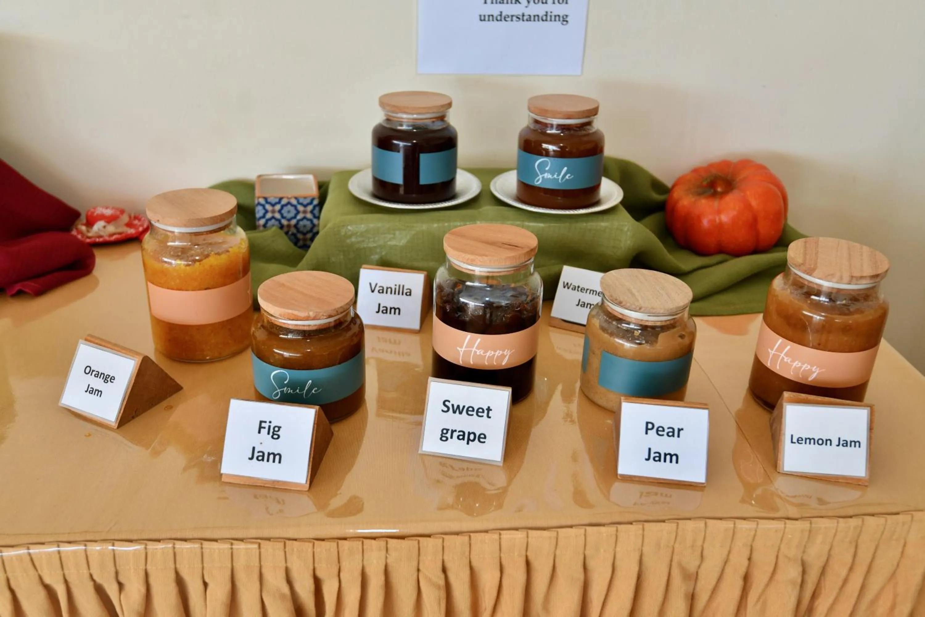 Breakfast in Summer View