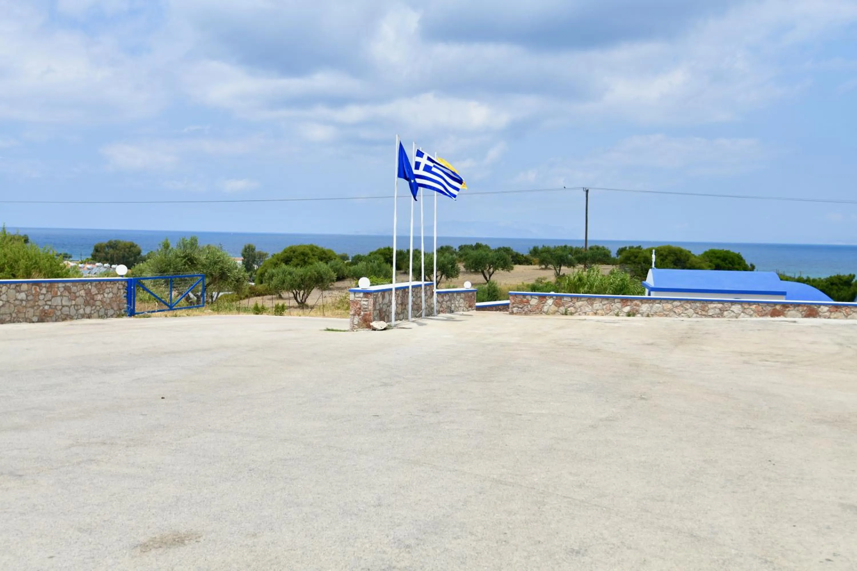 Sea view in Summer View