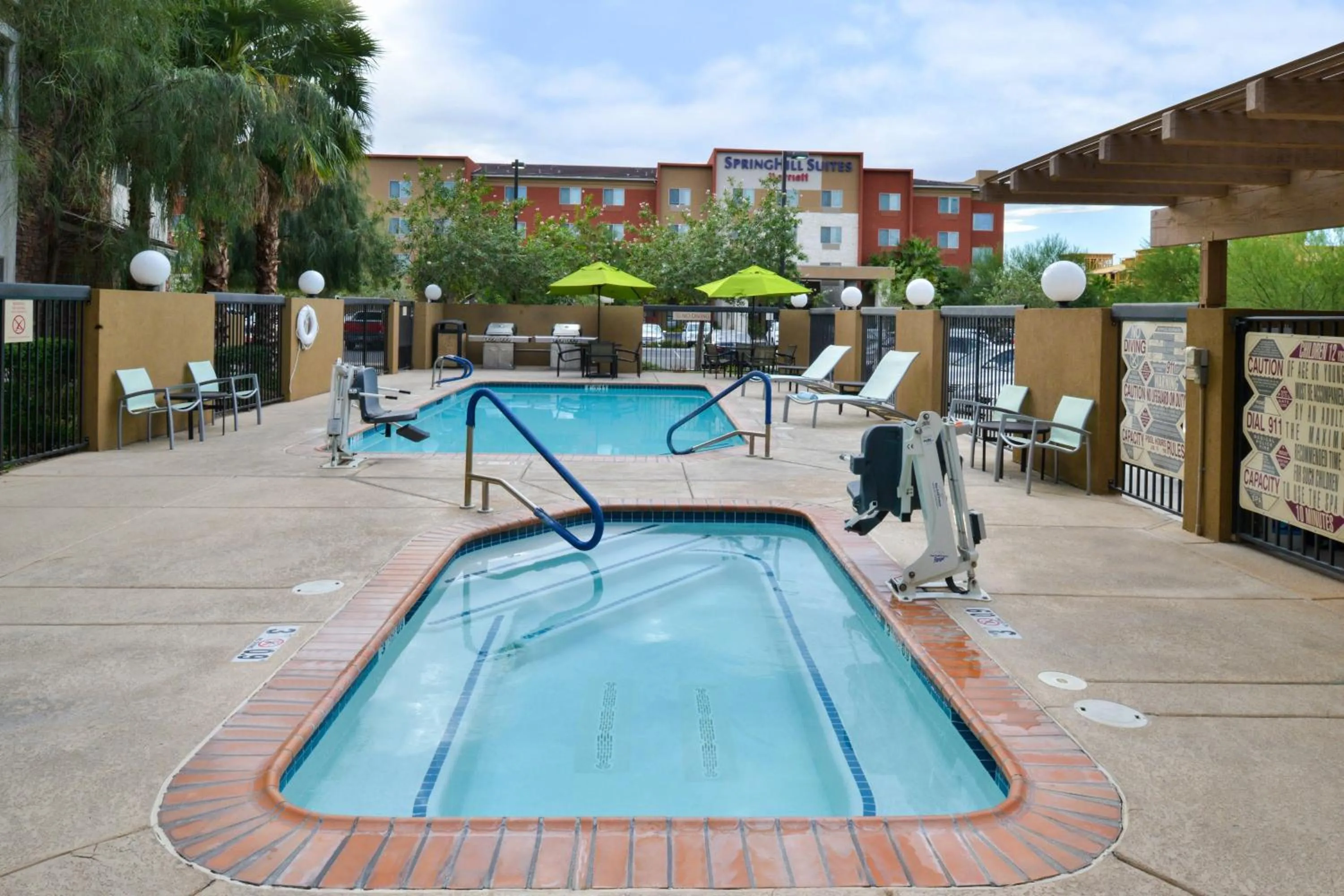 Fitness centre/facilities in TownePlace Suites by Marriott Las Vegas Henderson