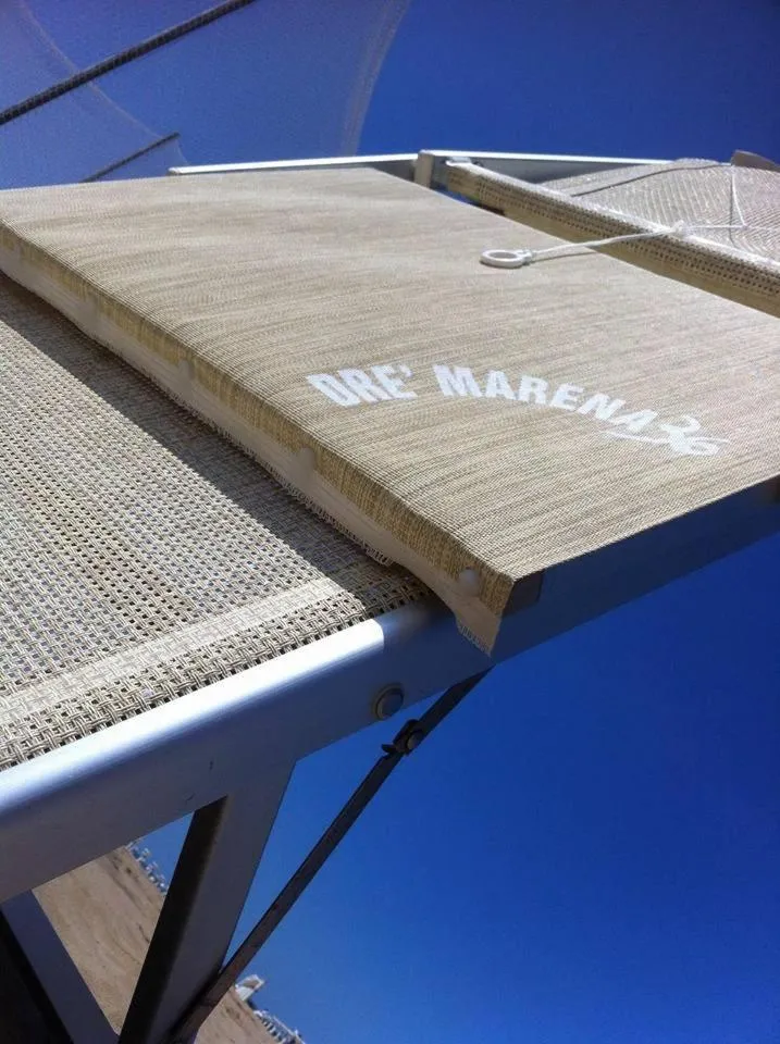 Beach in B&B La Rosa Antica