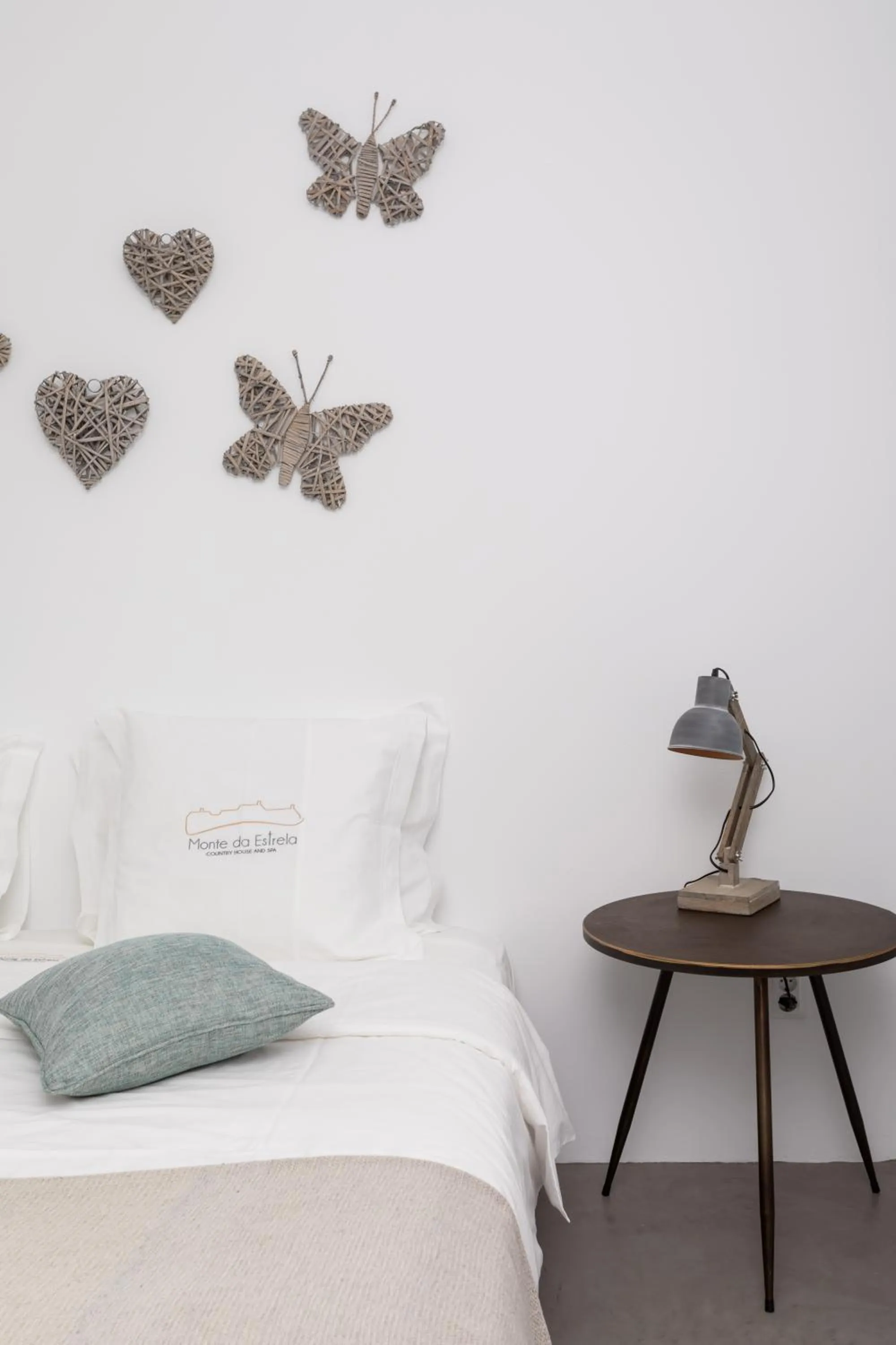 Living room, Bed in Monte da Estrela - Country House & SPA