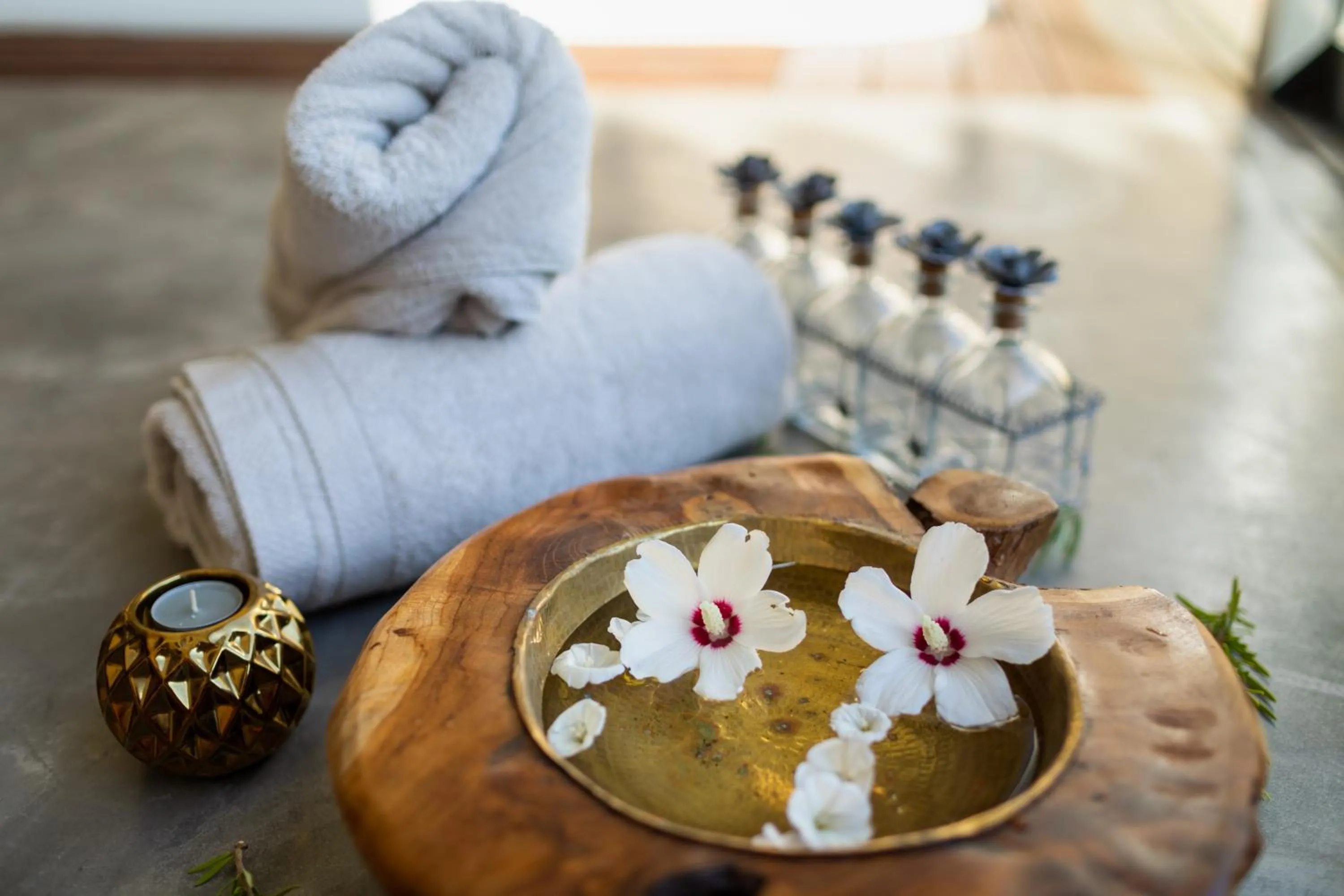 Spa and wellness centre/facilities in Monte da Estrela - Country House & SPA