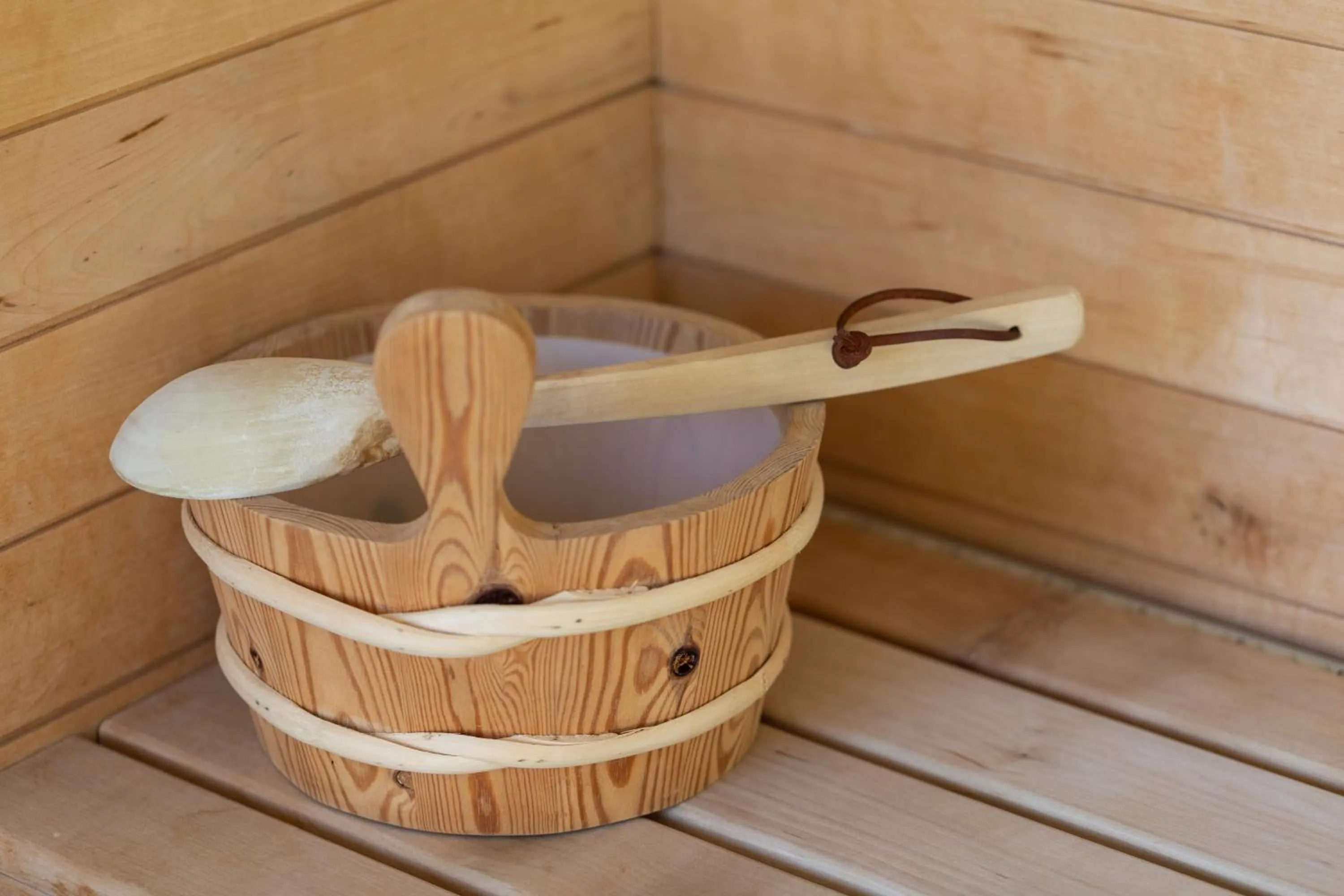 Sauna in Monte da Estrela - Country House & SPA