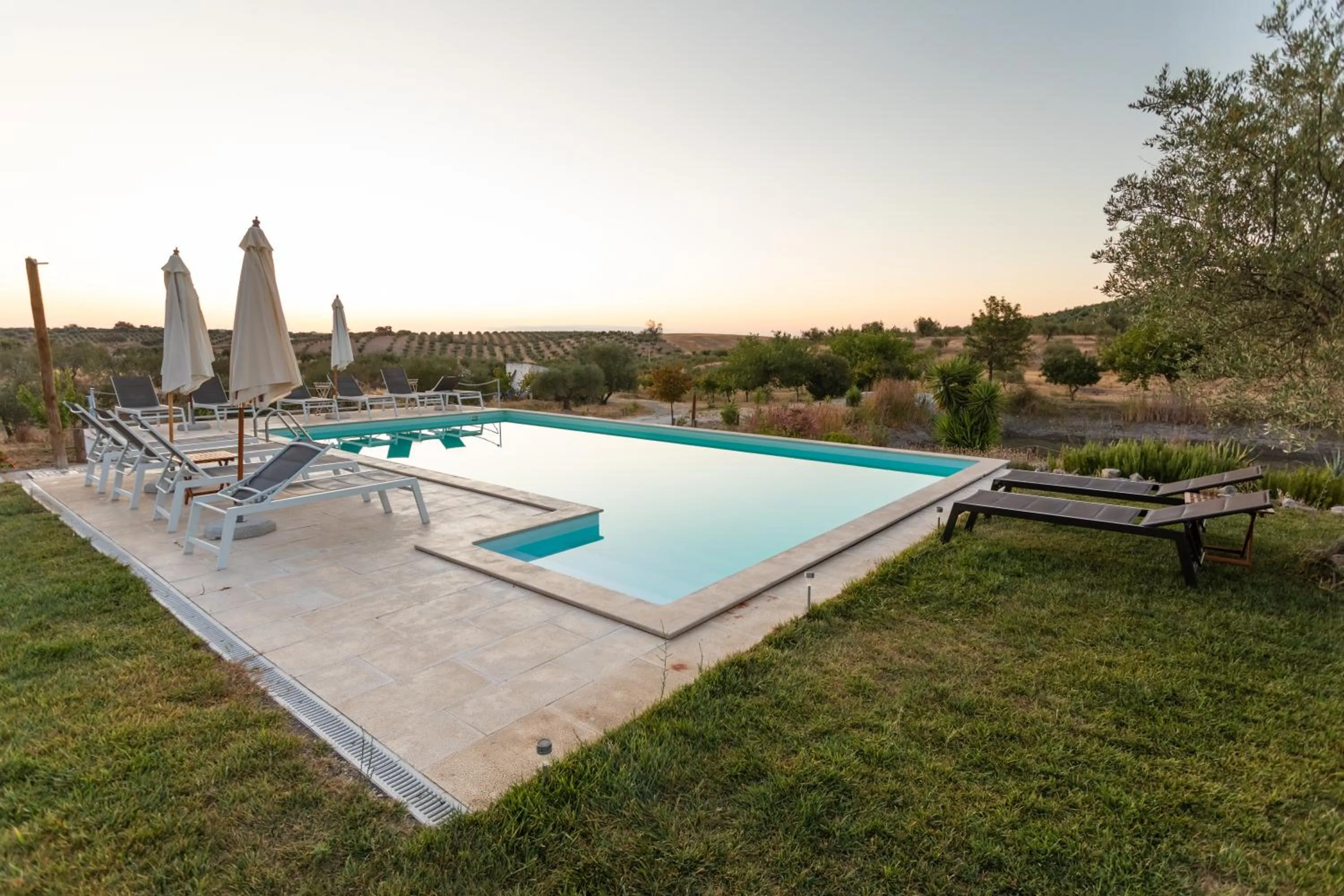 Swimming pool in Monte da Estrela - Country House & SPA