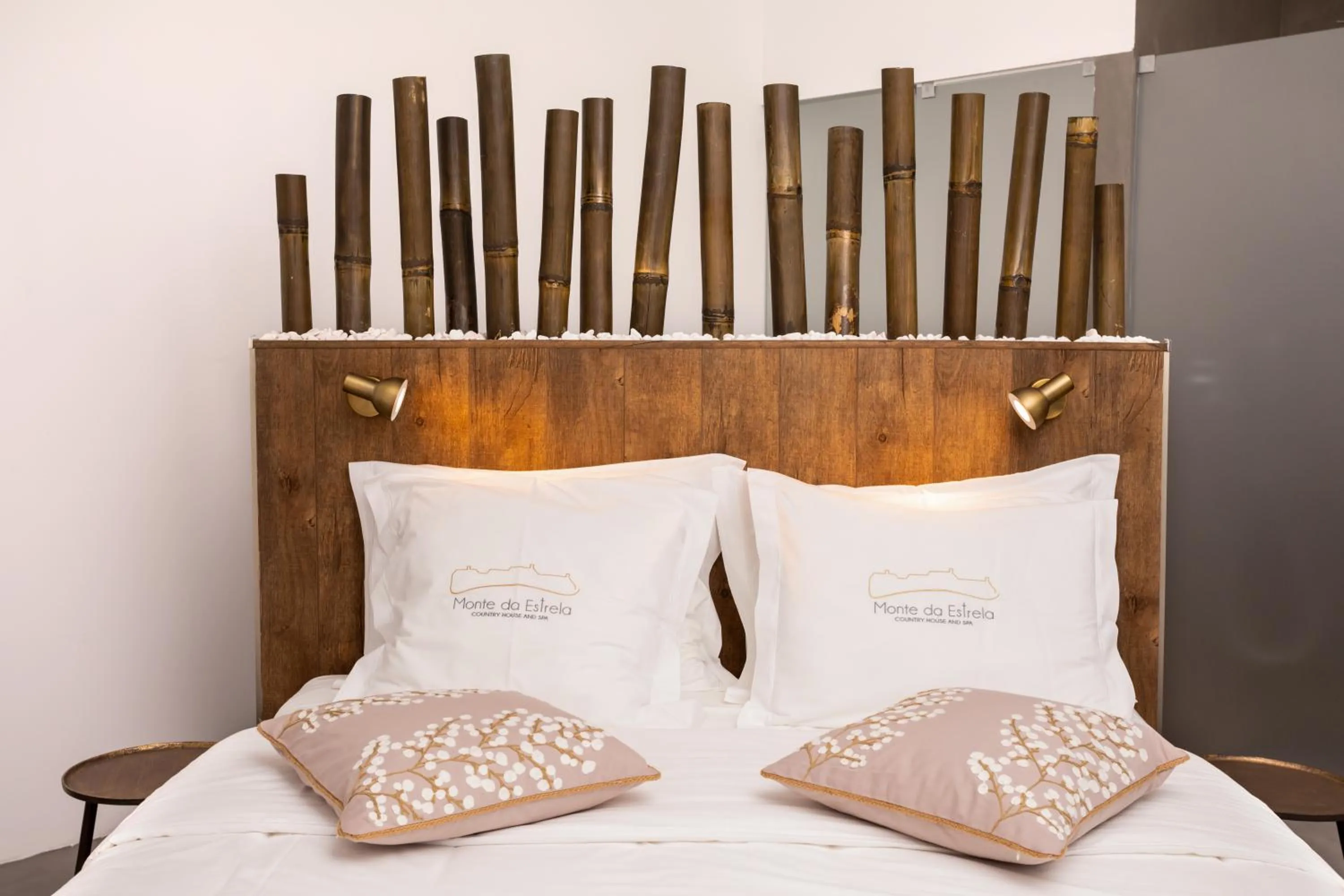 Bedroom, Bed in Monte da Estrela - Country House & SPA