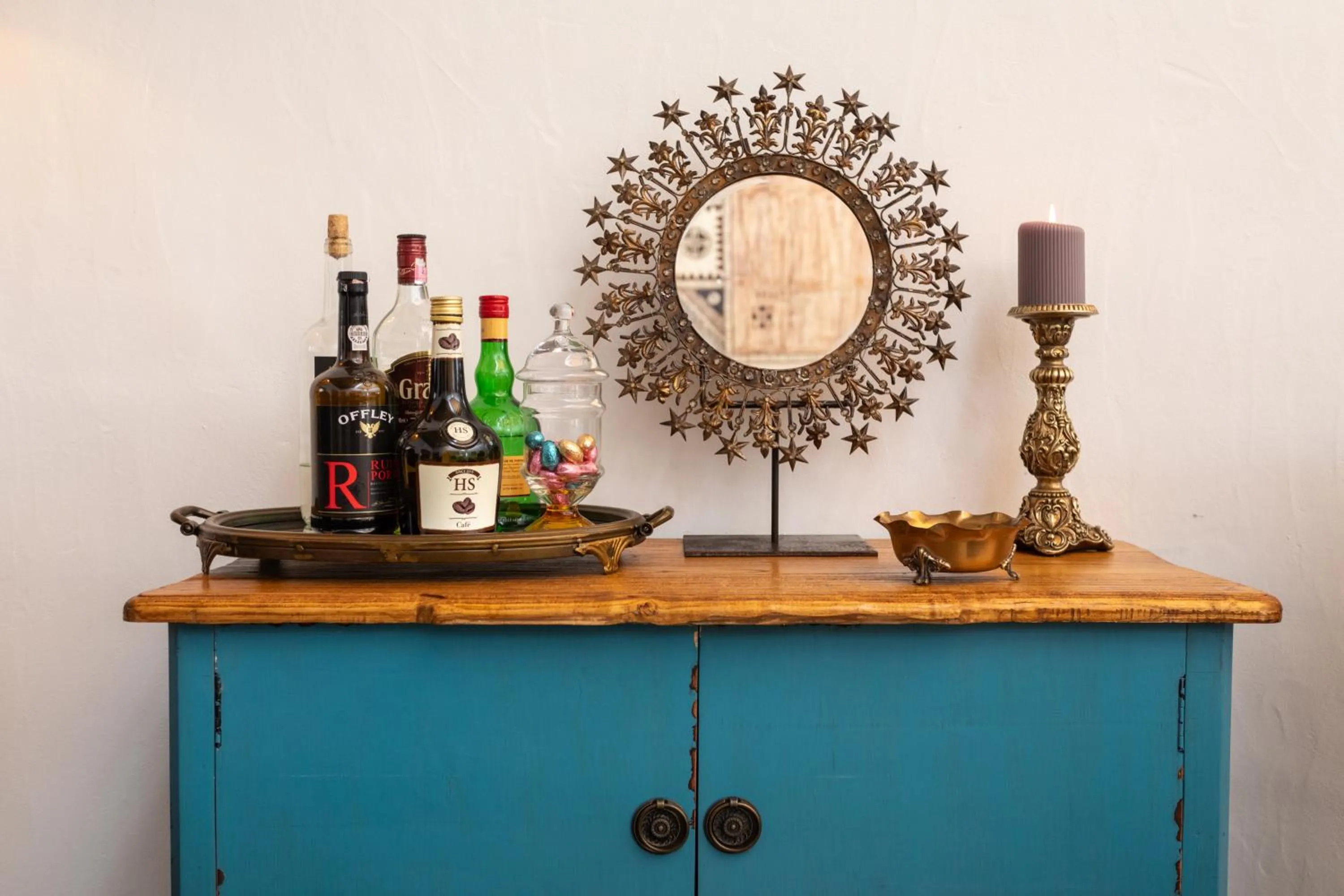 Decorative detail in Monte da Estrela - Country House & SPA