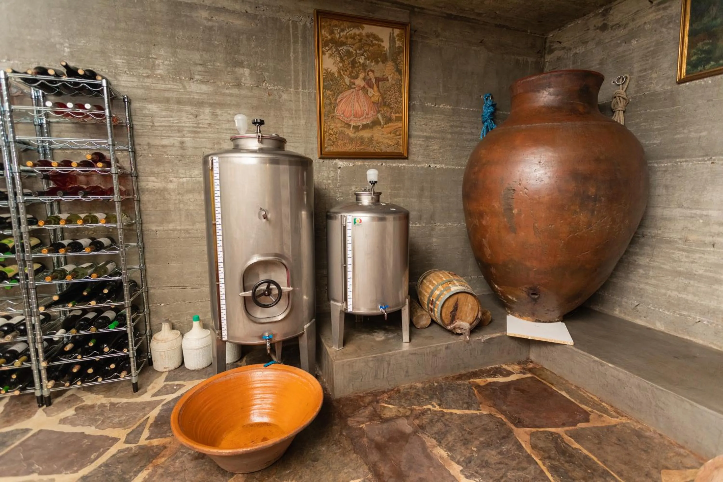 Area and facilities in Monte da Estrela - Country House & SPA