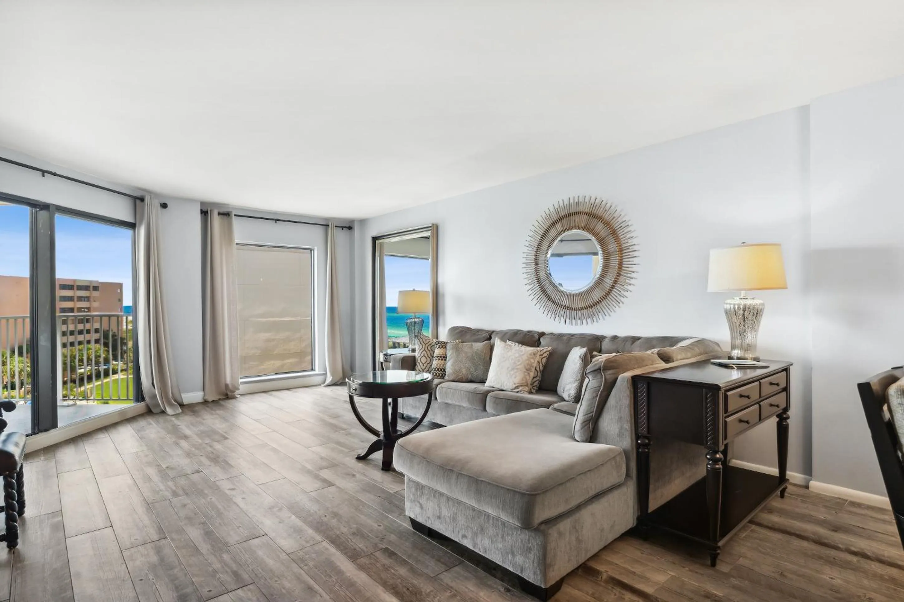 View (from property/room) in Inlet Reef Club by Panhandle Getaways