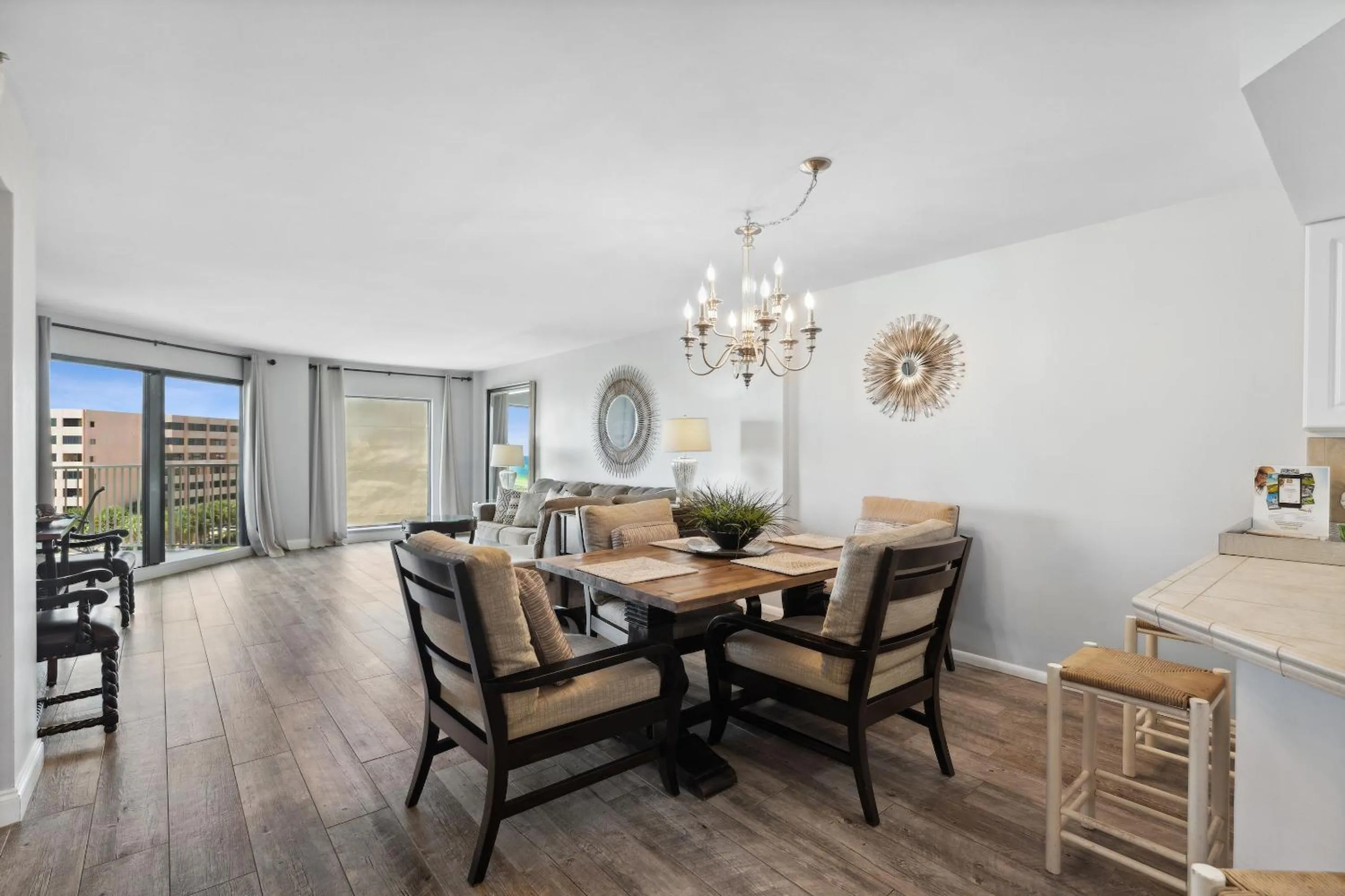 View (from property/room) in Inlet Reef Club by Panhandle Getaways