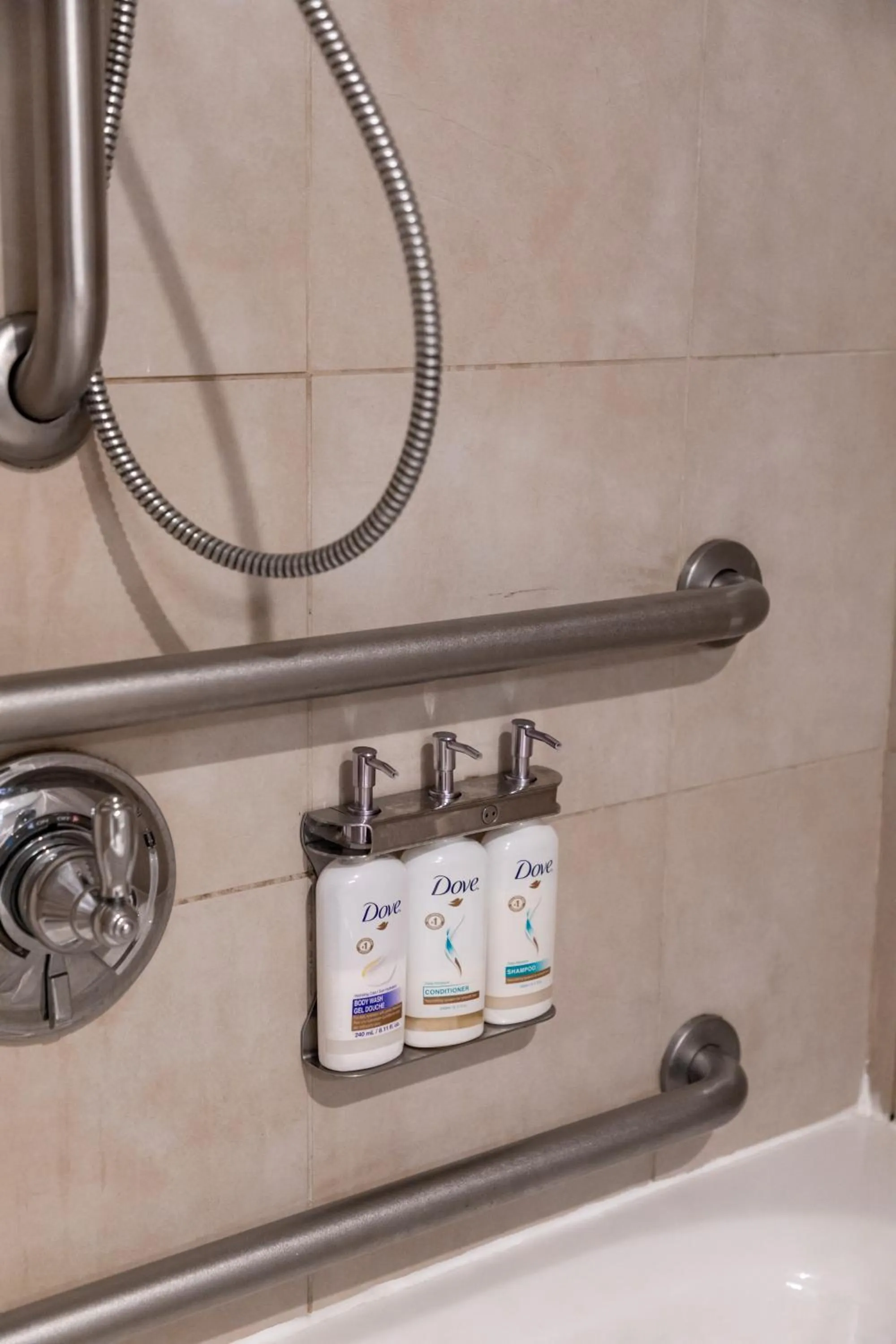 Bathroom in Iris Hotel Cape Cod