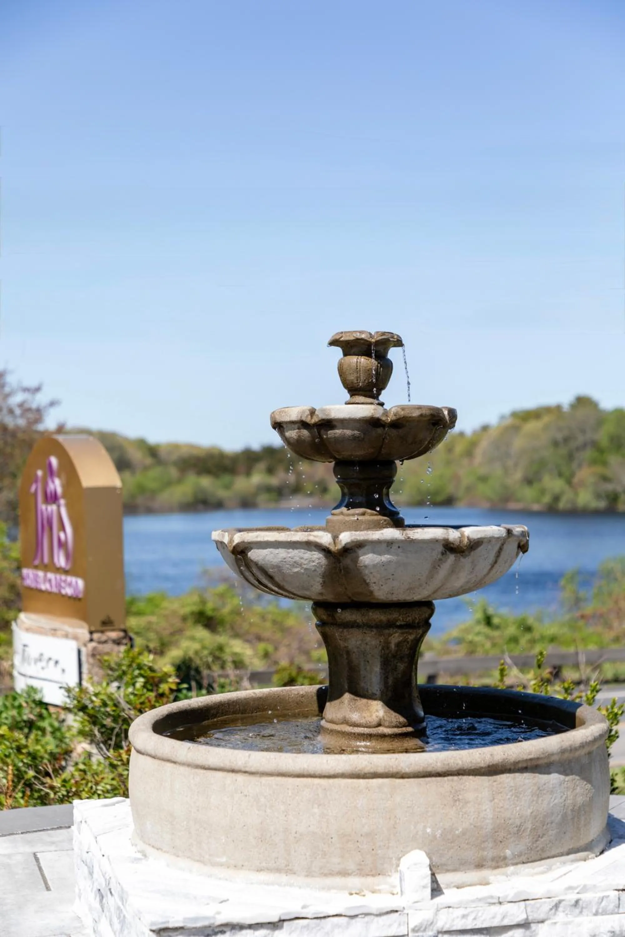 Patio in Iris Hotel Cape Cod