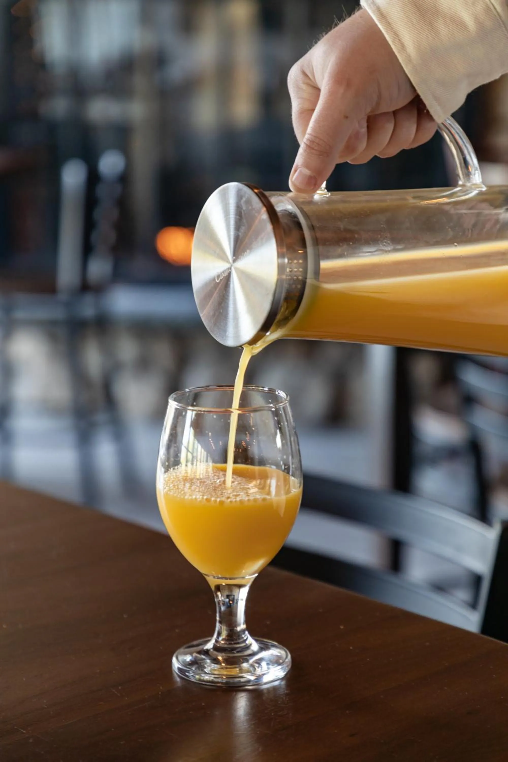 Restaurant/places to eat in Iris Hotel Cape Cod