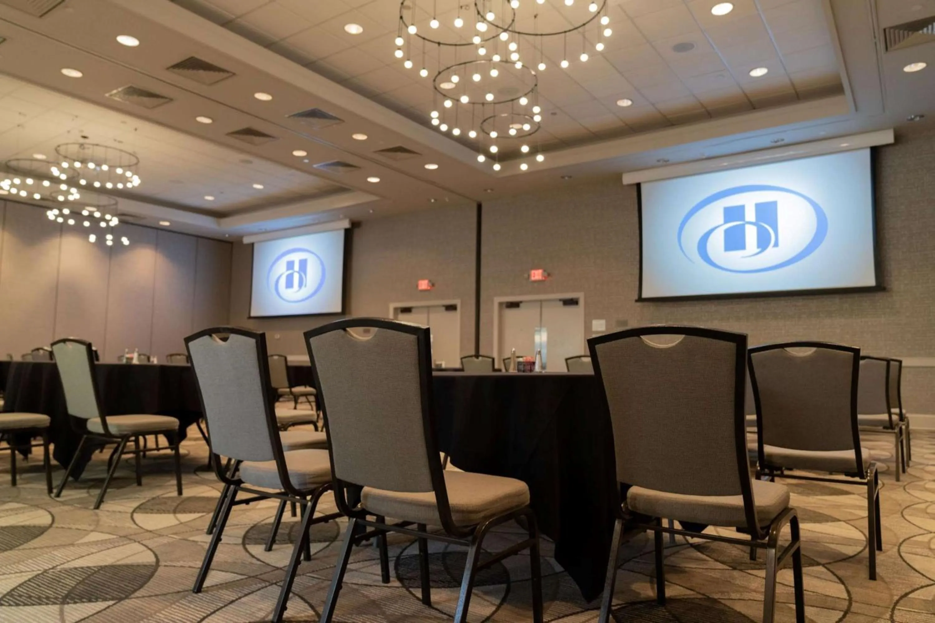 Meeting/conference room in Hilton Greenville