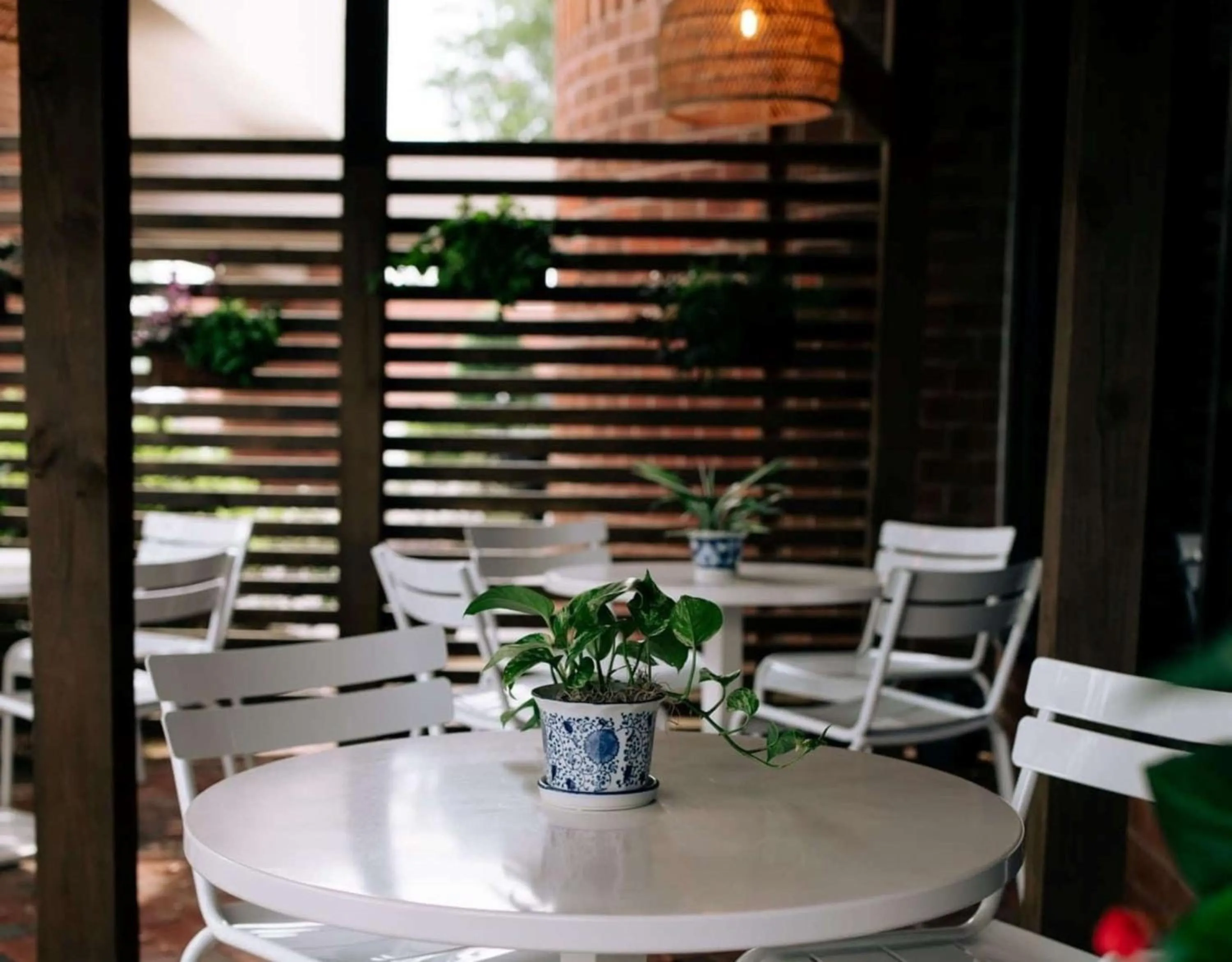 Restaurant/places to eat in Hilton Greenville