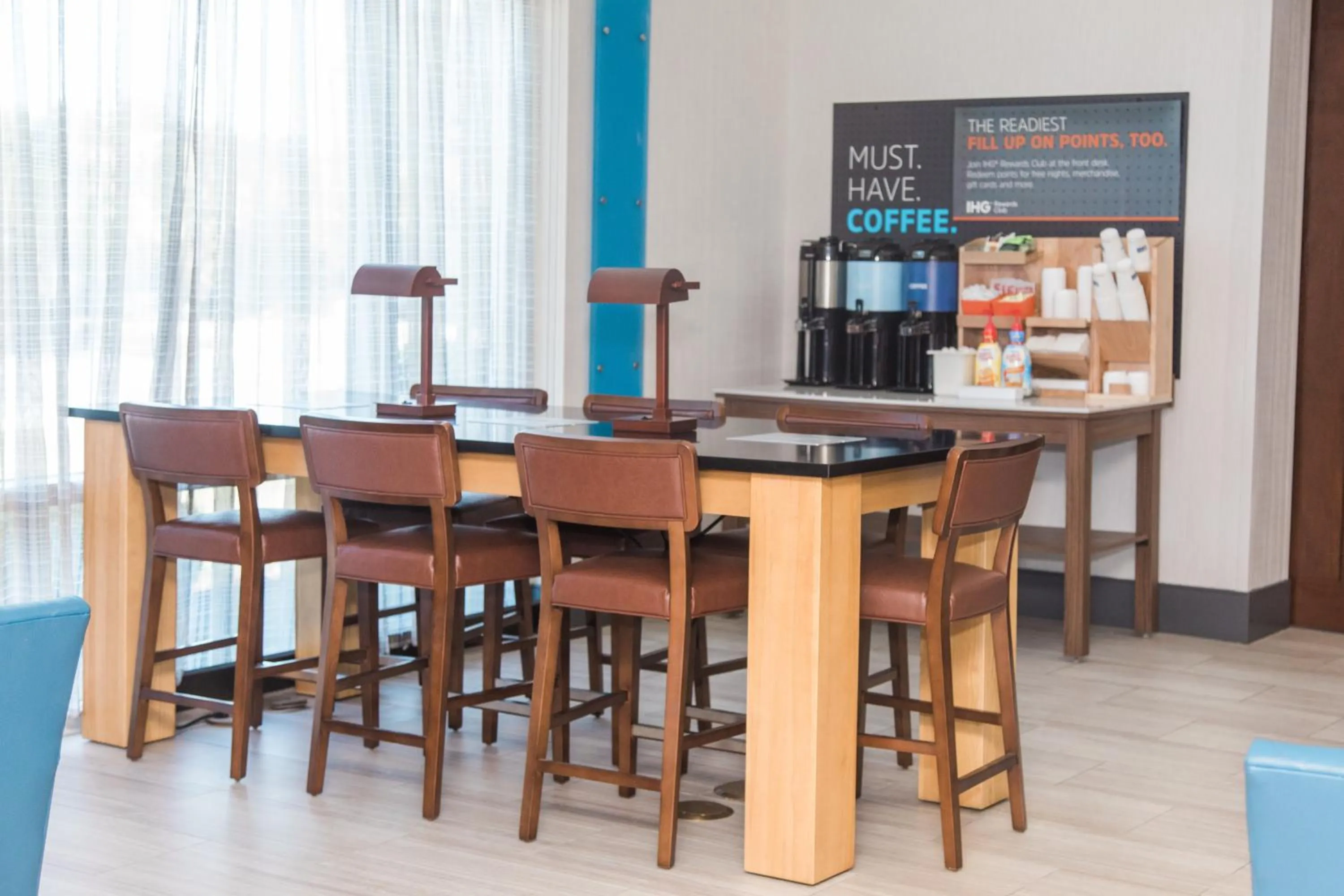 Breakfast in Holiday Inn Express & Suites Columbia-Fort Jackson by IHG