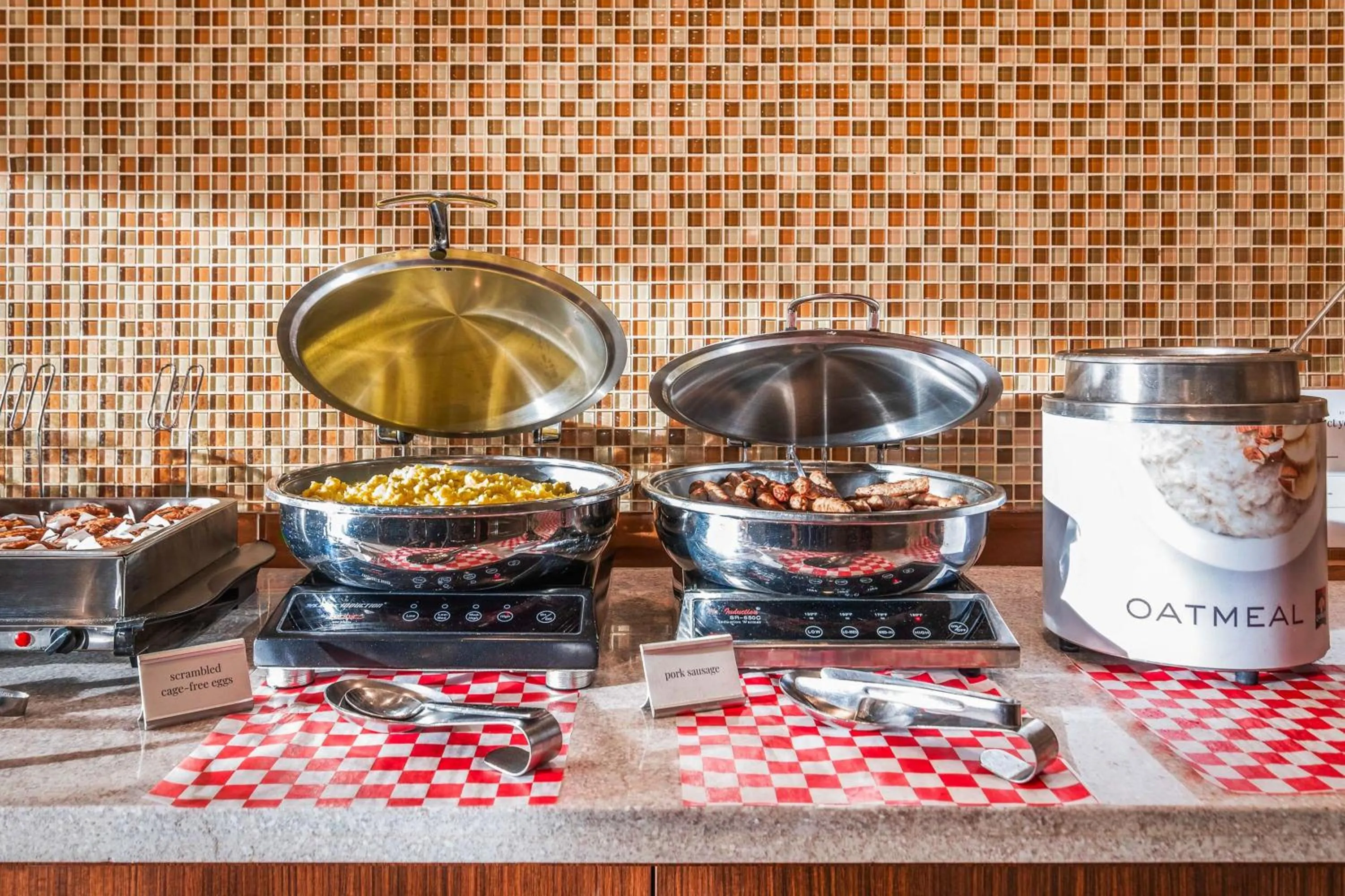 Breakfast in SpringHill Suites Las Vegas Henderson