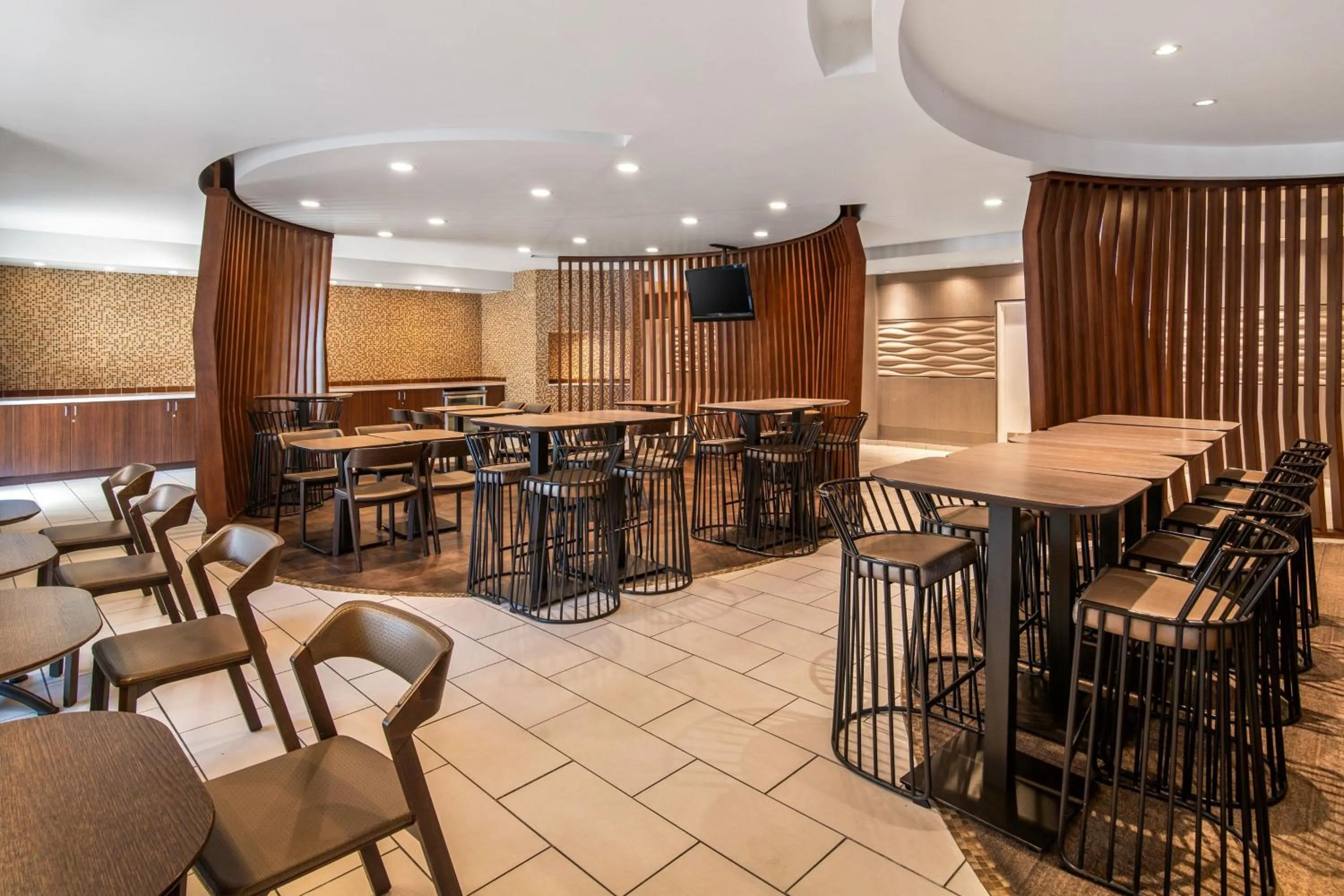 Breakfast in SpringHill Suites Las Vegas Henderson