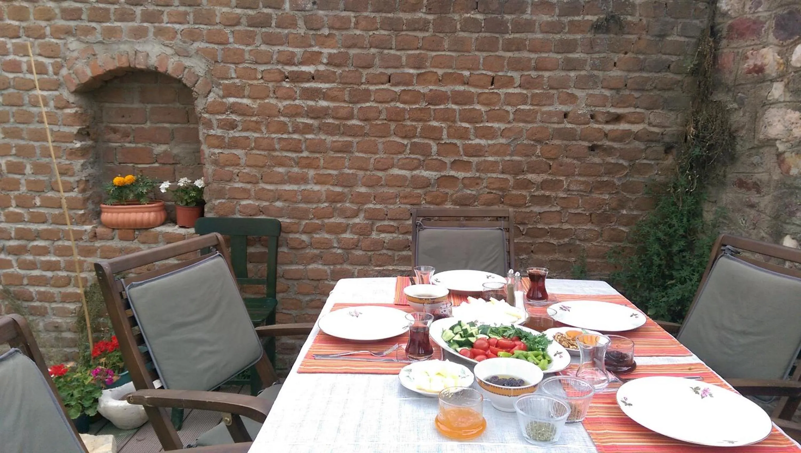 Living room in Eolos House Cunda
