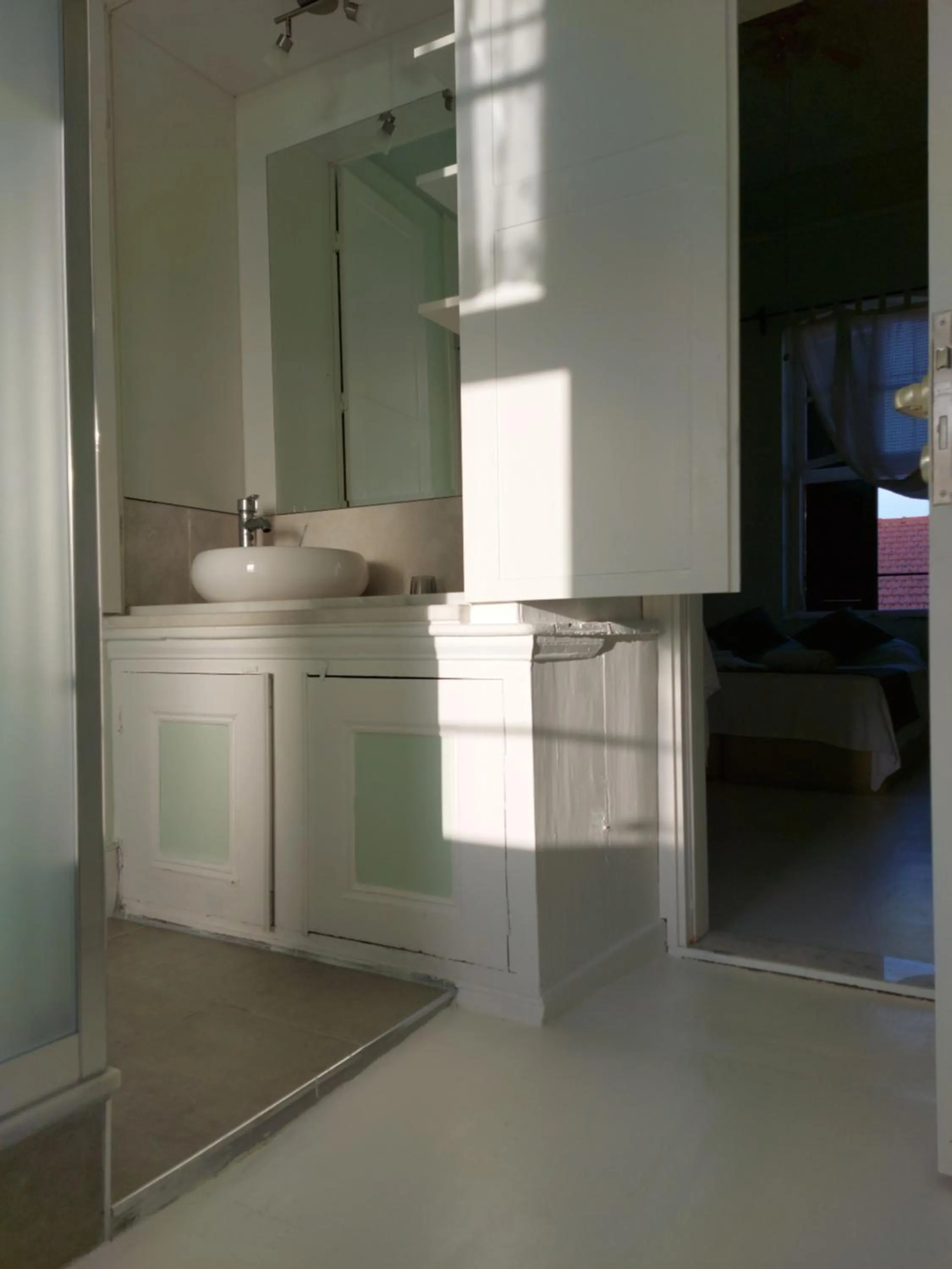 Bathroom in Eolos House Cunda