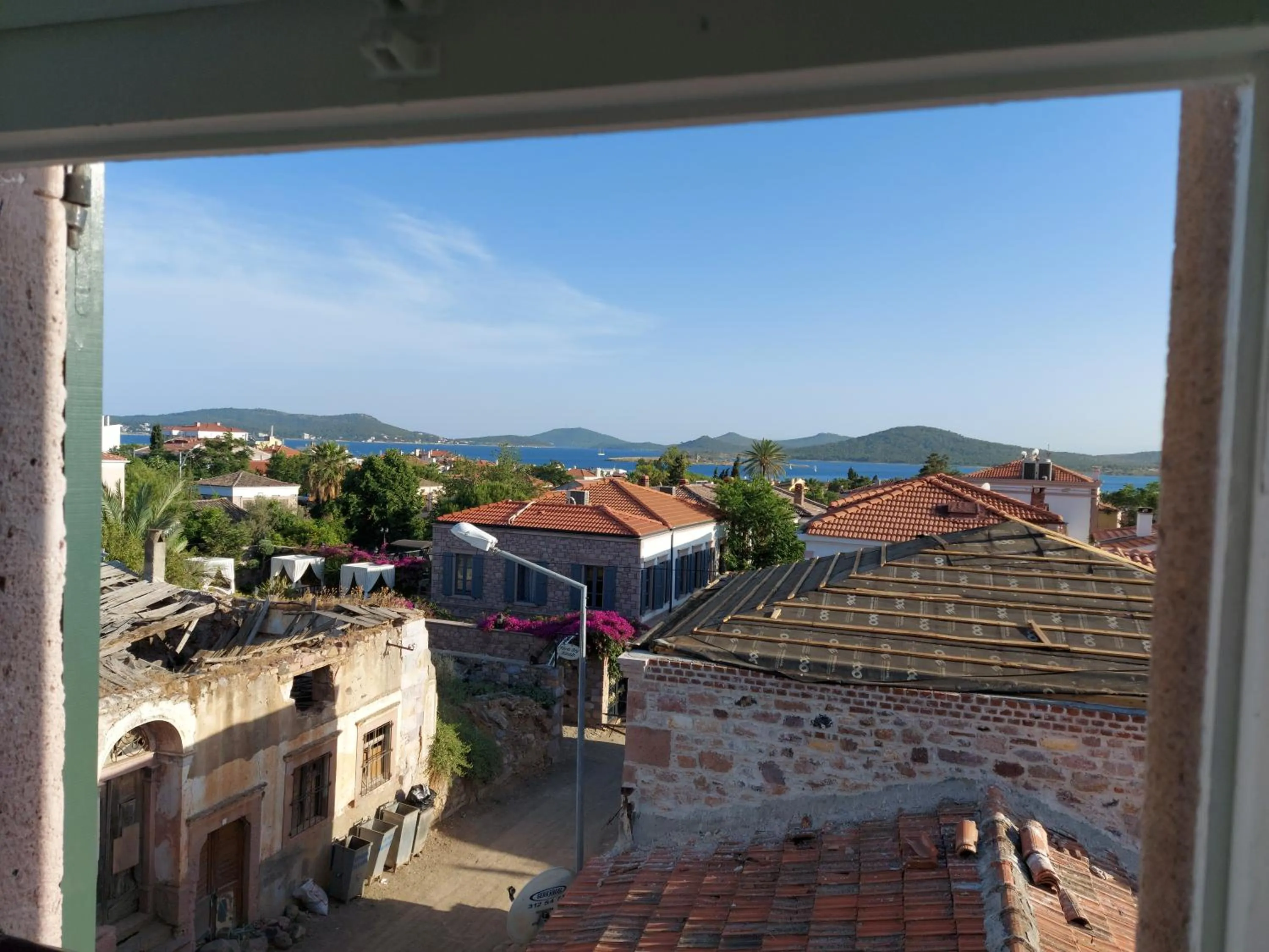 Day in Eolos House Cunda