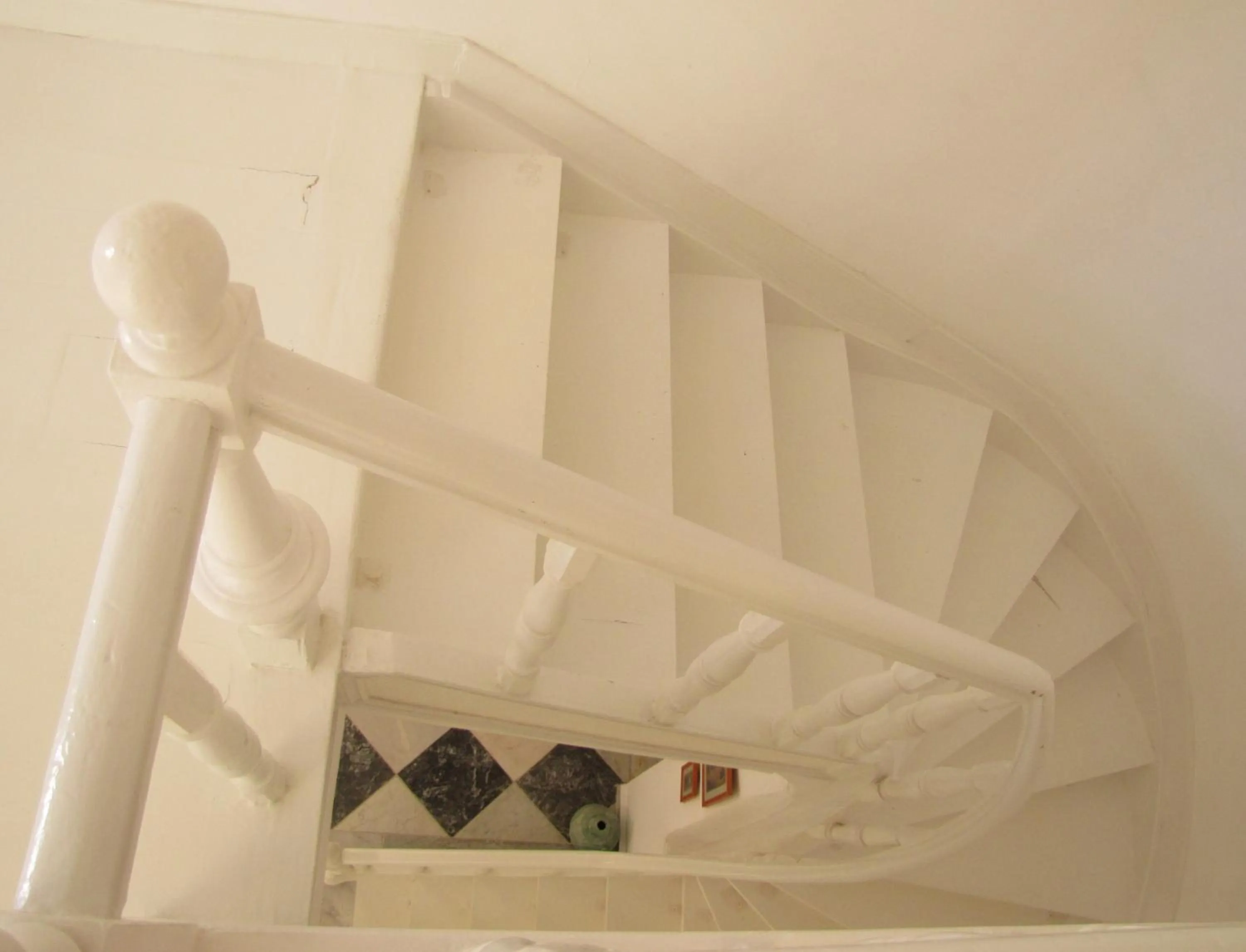 Decorative detail in Eolos House Cunda