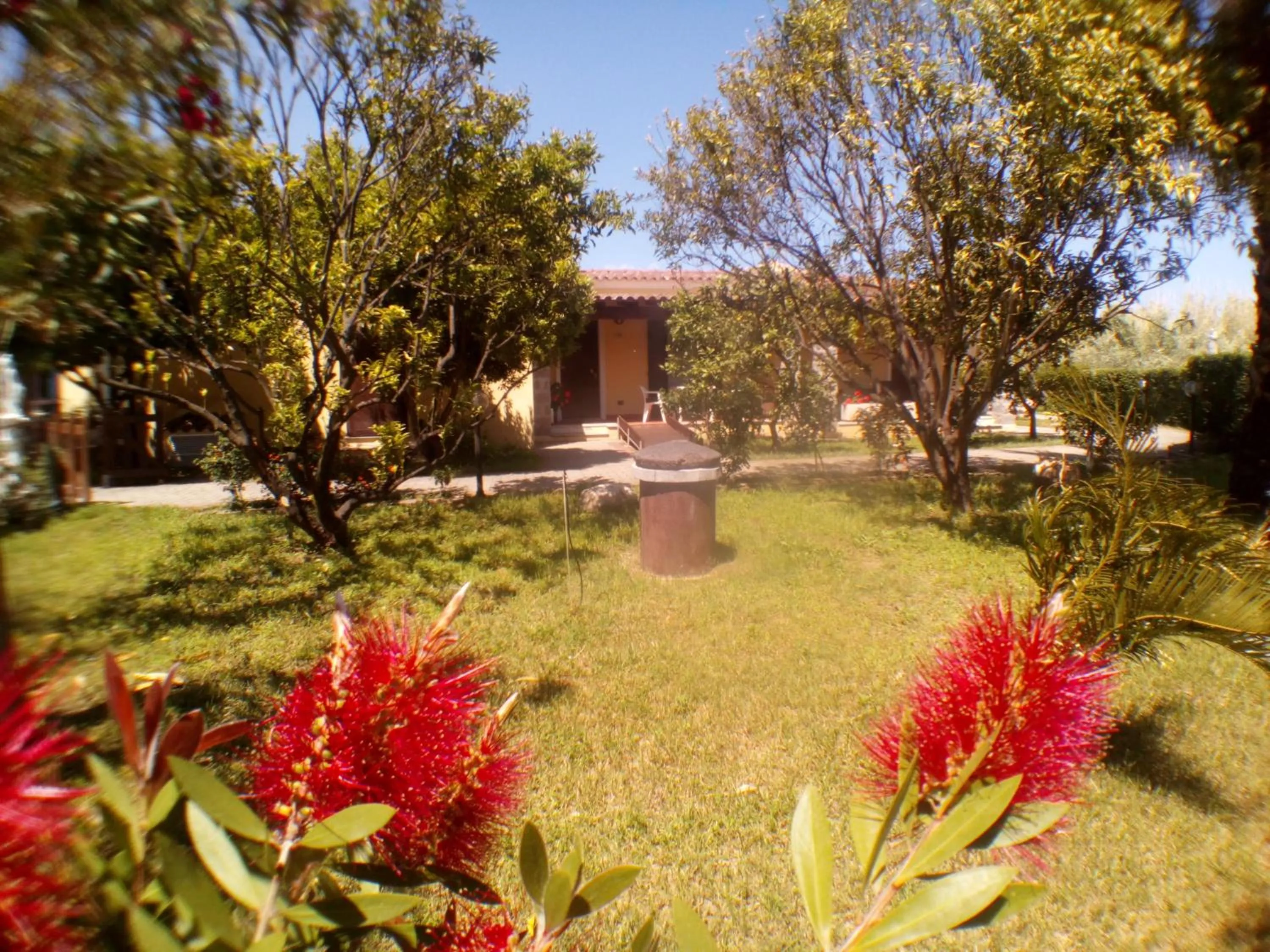 Property building in Su Pasu