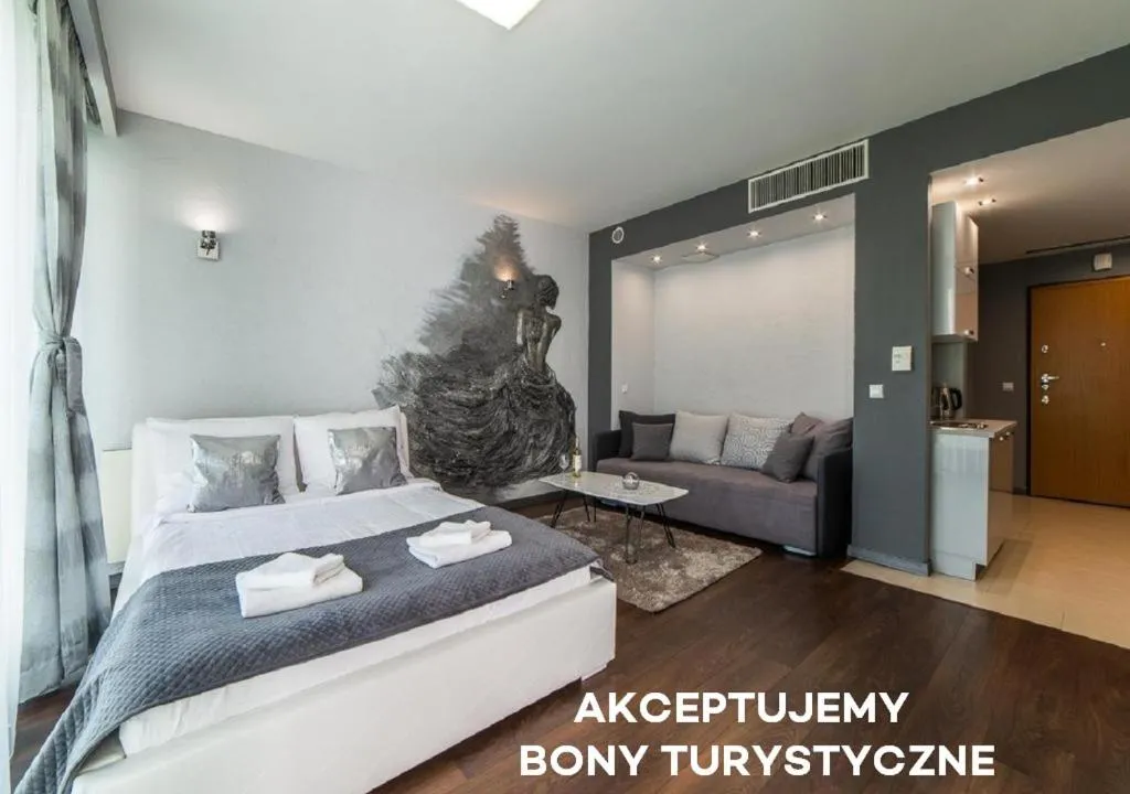 AR Apartments - Angel Center Kraków