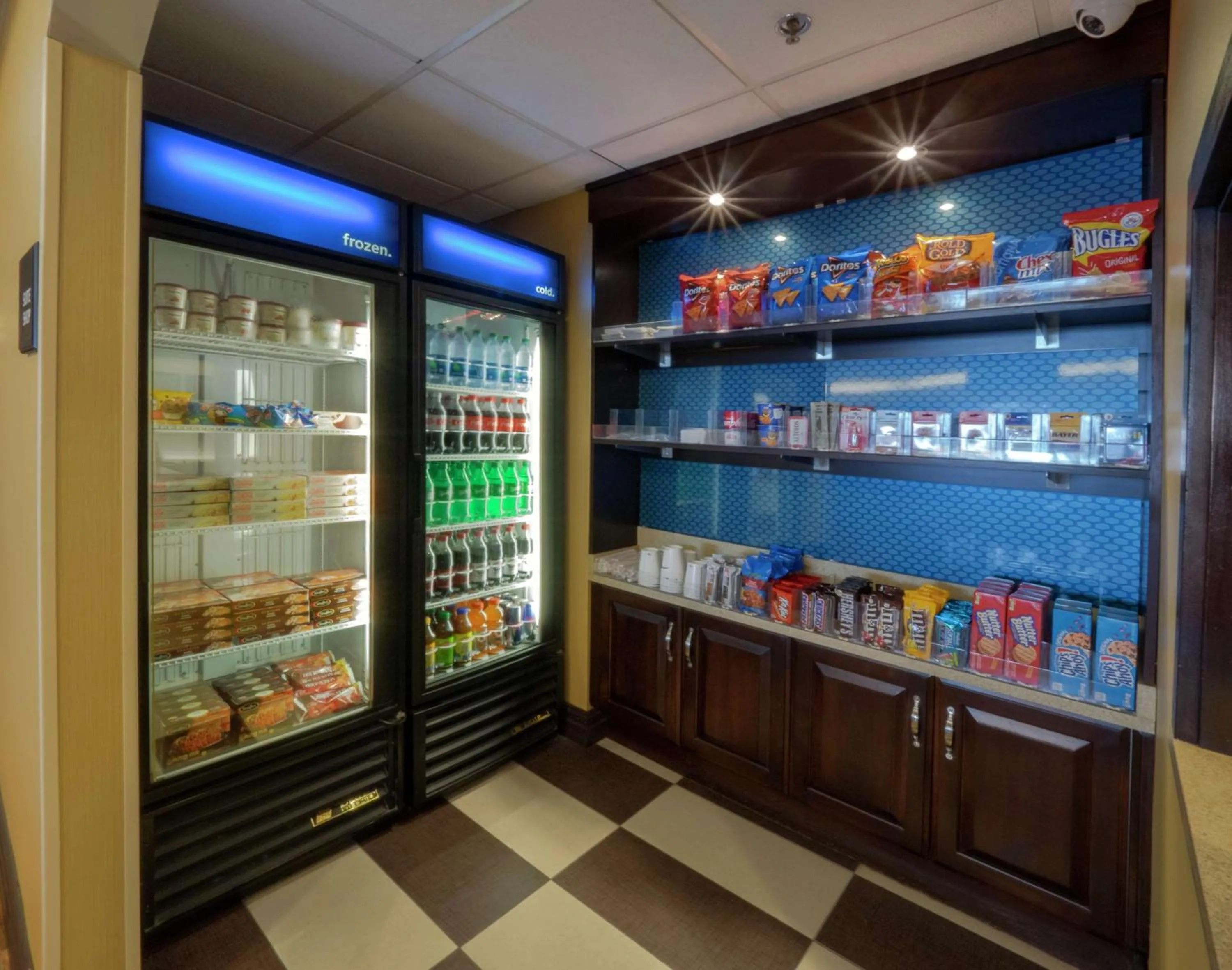 Restaurant/places to eat in Hampton Inn Hazleton