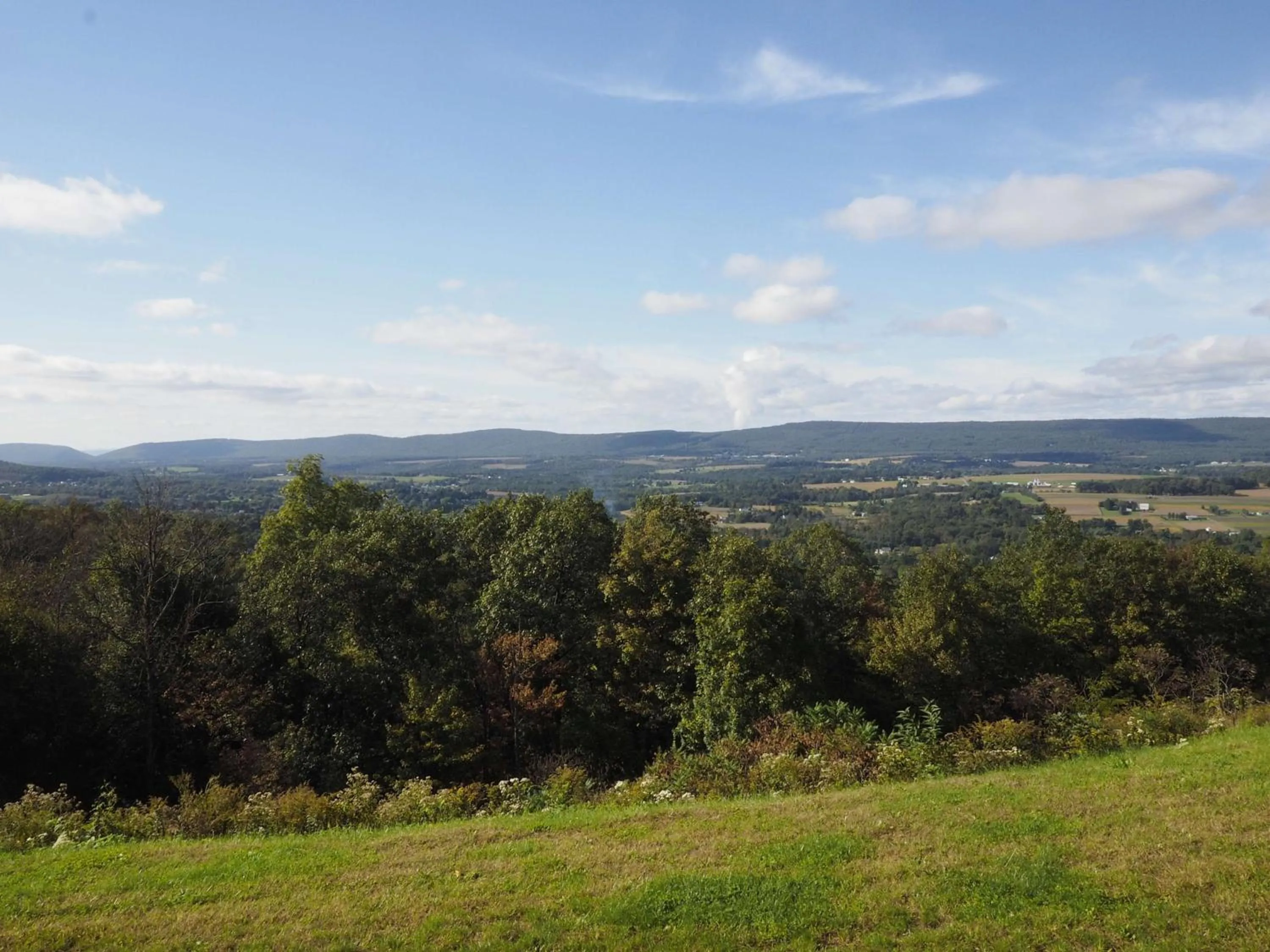 Property building in Hampton Inn Hazleton