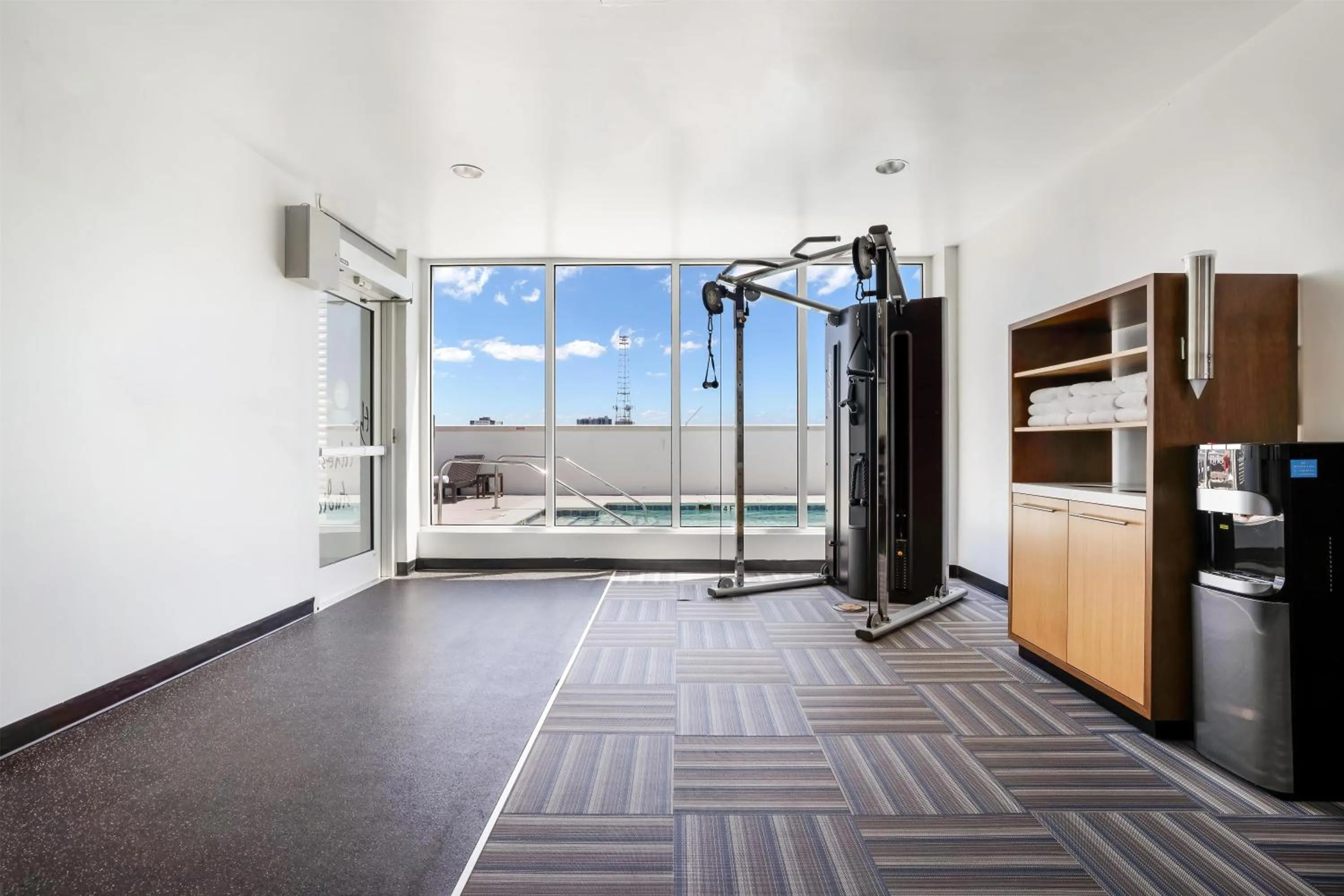 Fitness centre/facilities in The Banyan Hotel Fort Myers, Tapestry Collection by Hilton