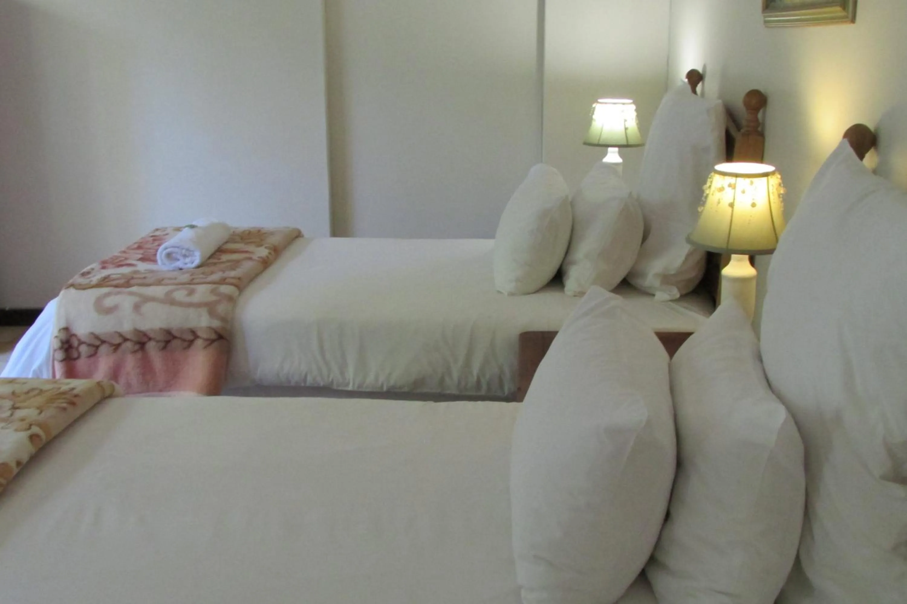 Bedroom, Bed in Bancroft B&B