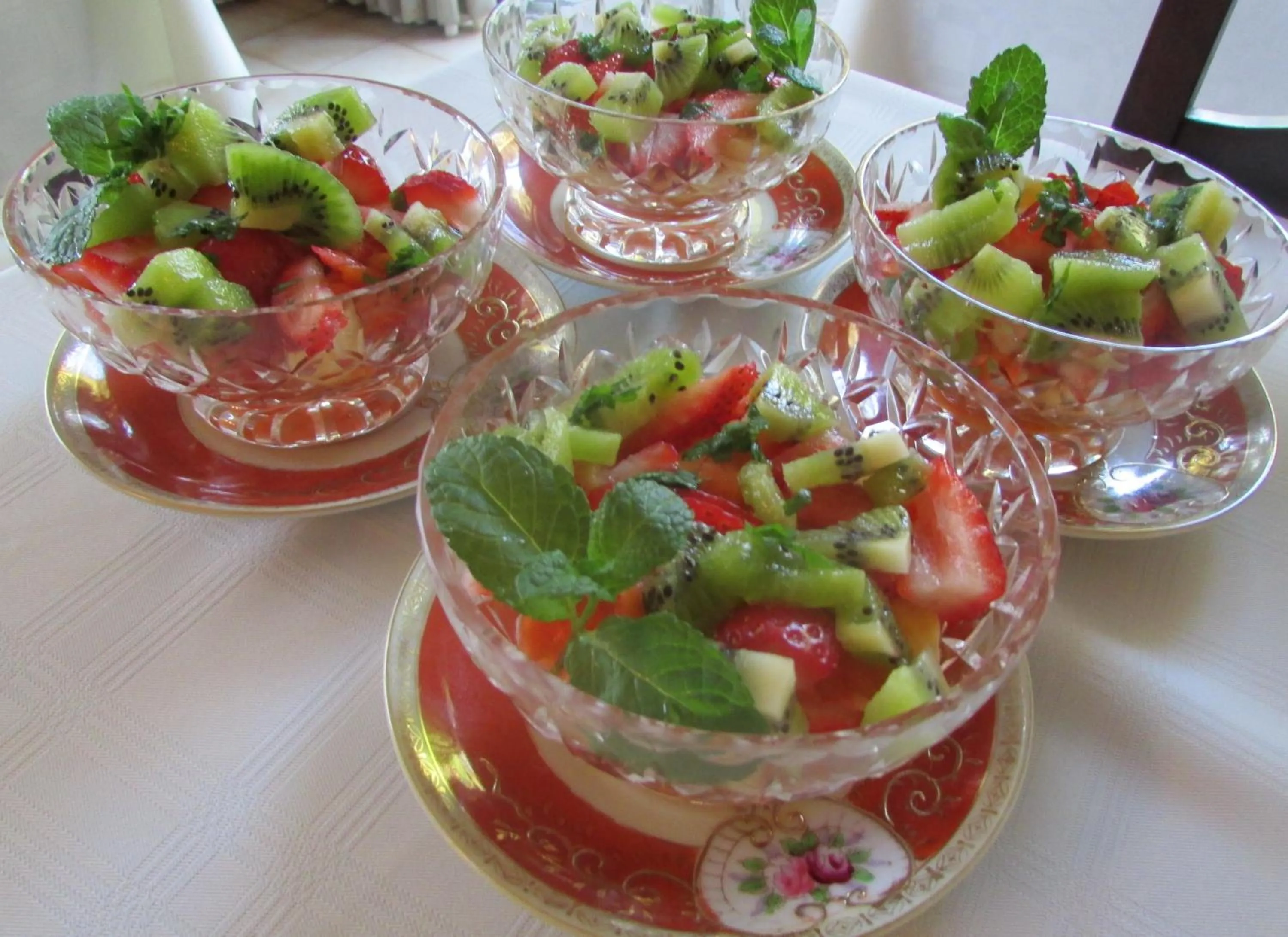 Food in Bancroft B&B