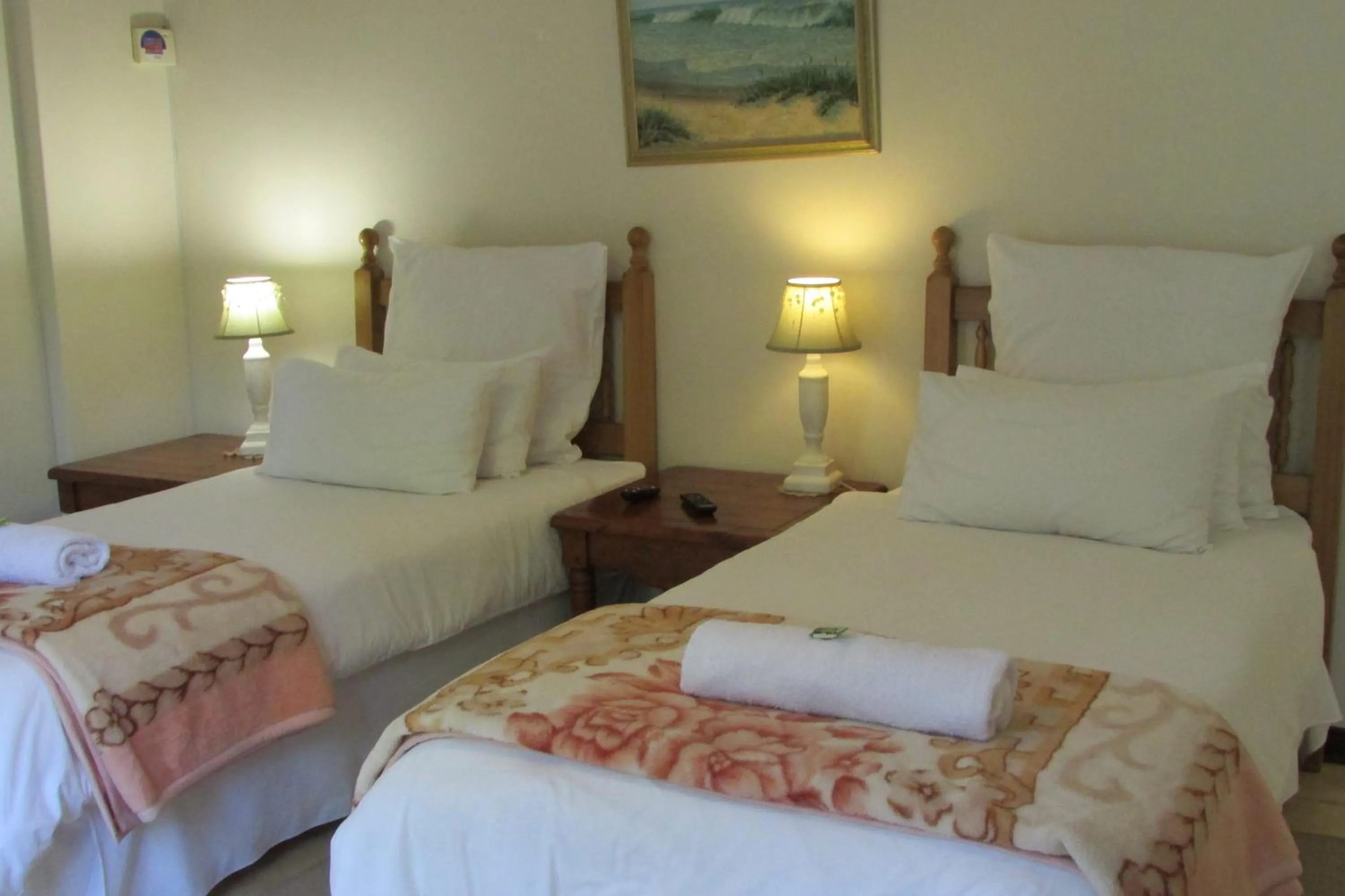 Bedroom, Bed in Bancroft B&B