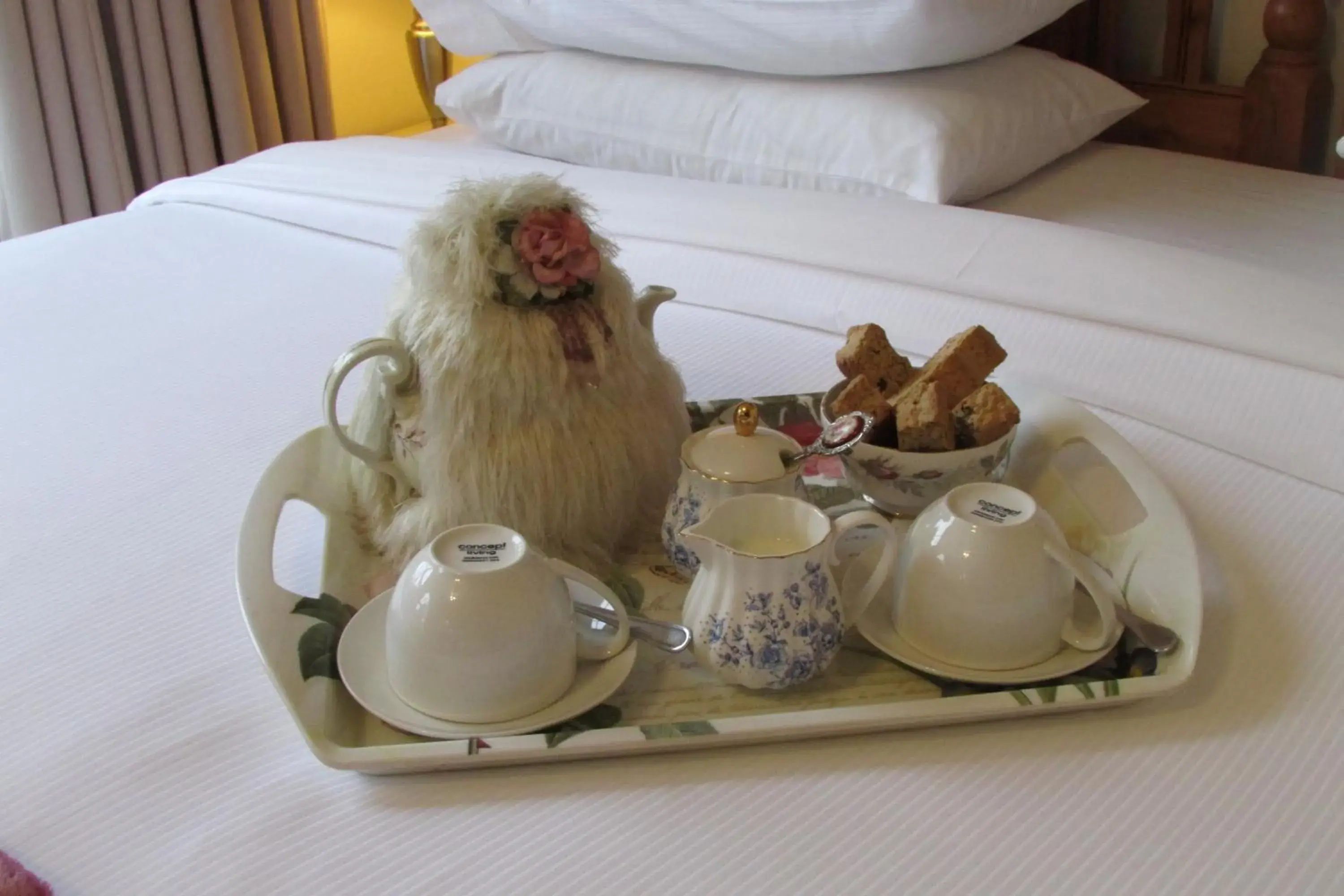 Double Room in Bancroft B&B Double Room in Bancroft B&B