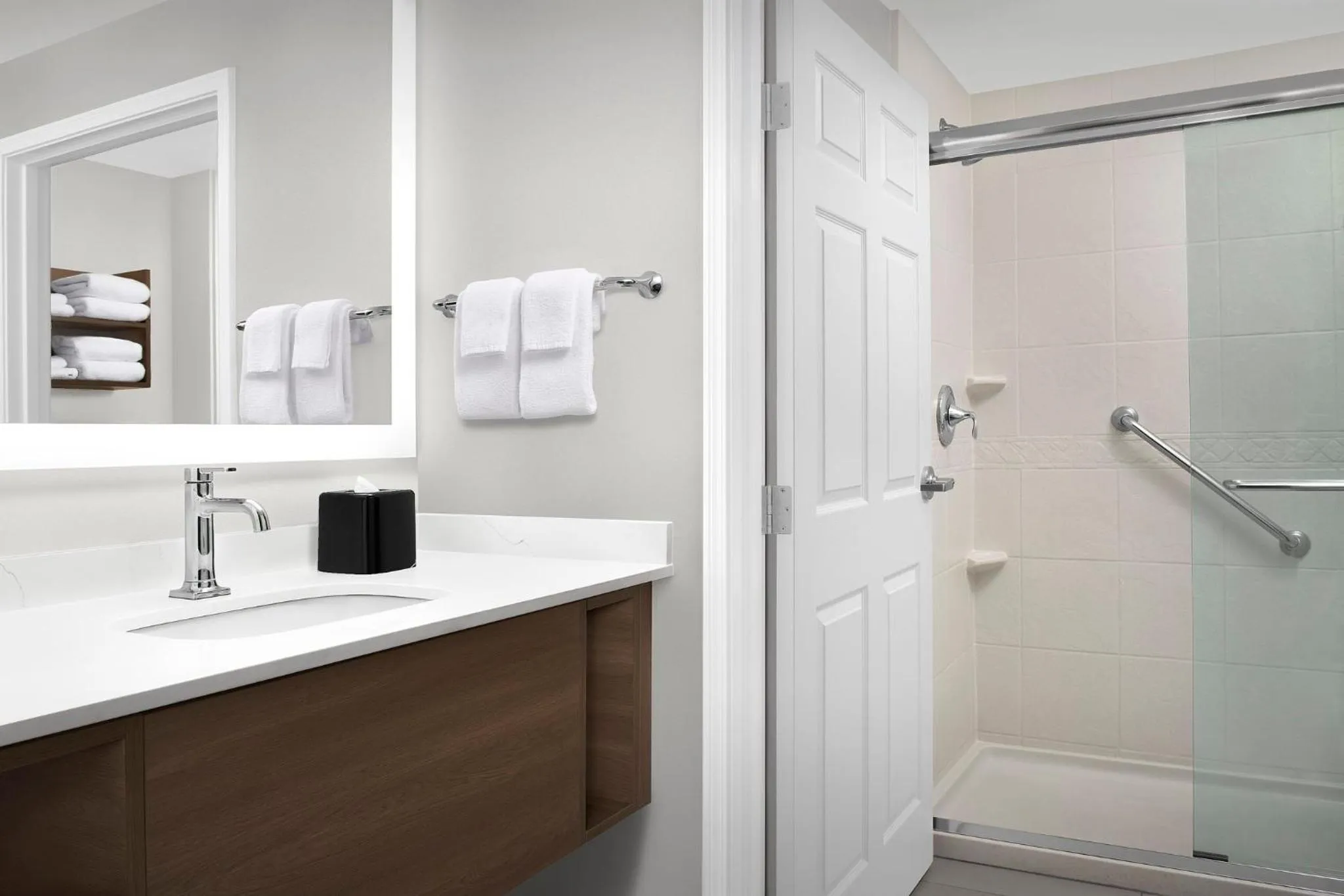 Bathroom in Staybridge Suites Columbia by IHG