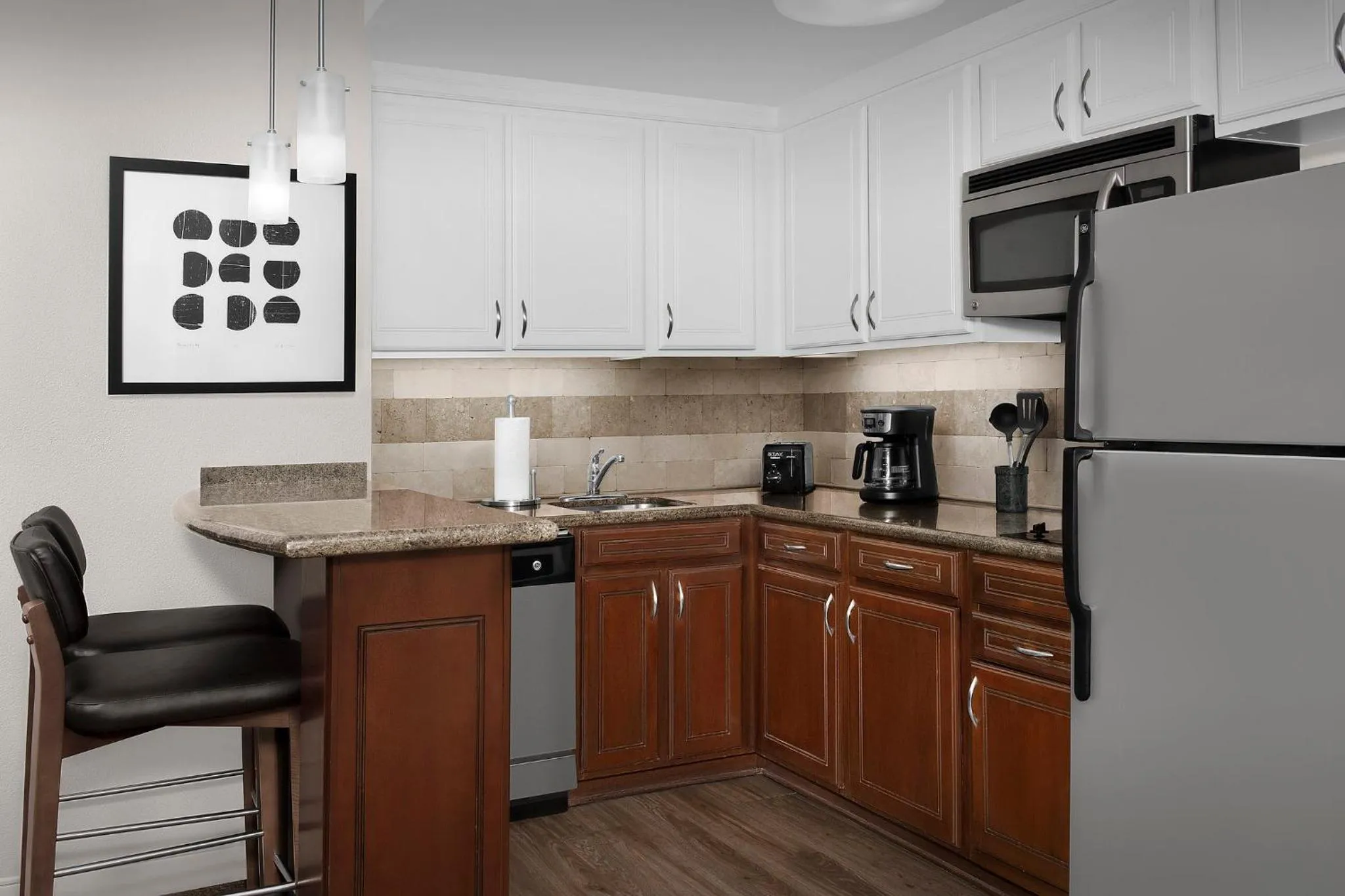 Photo of the whole room in Staybridge Suites Columbia by IHG