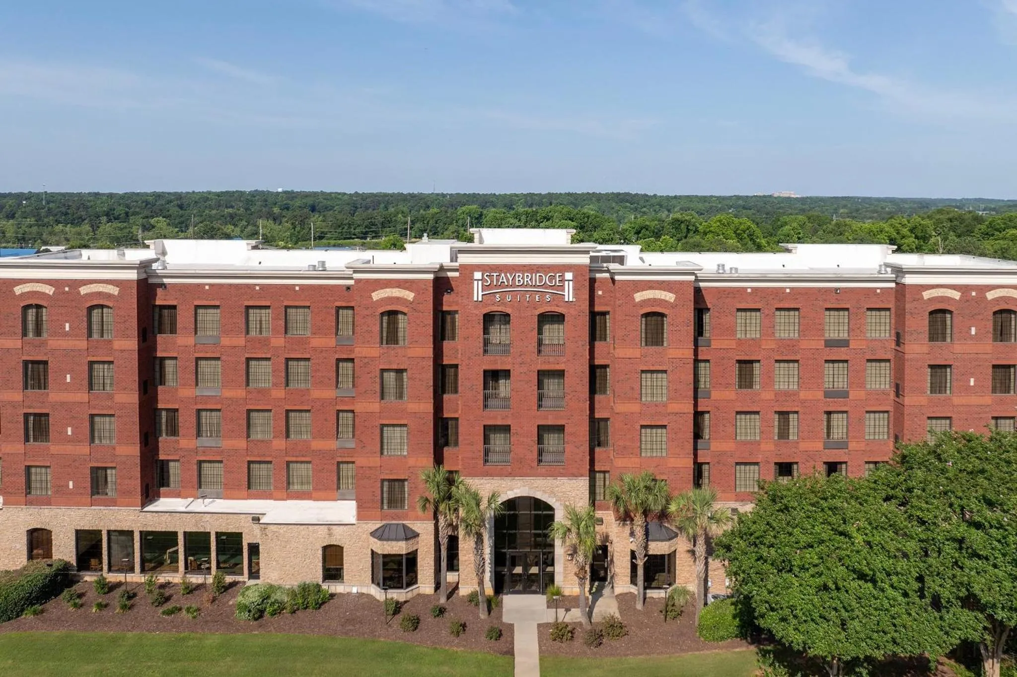 Property building in Staybridge Suites Columbia by IHG