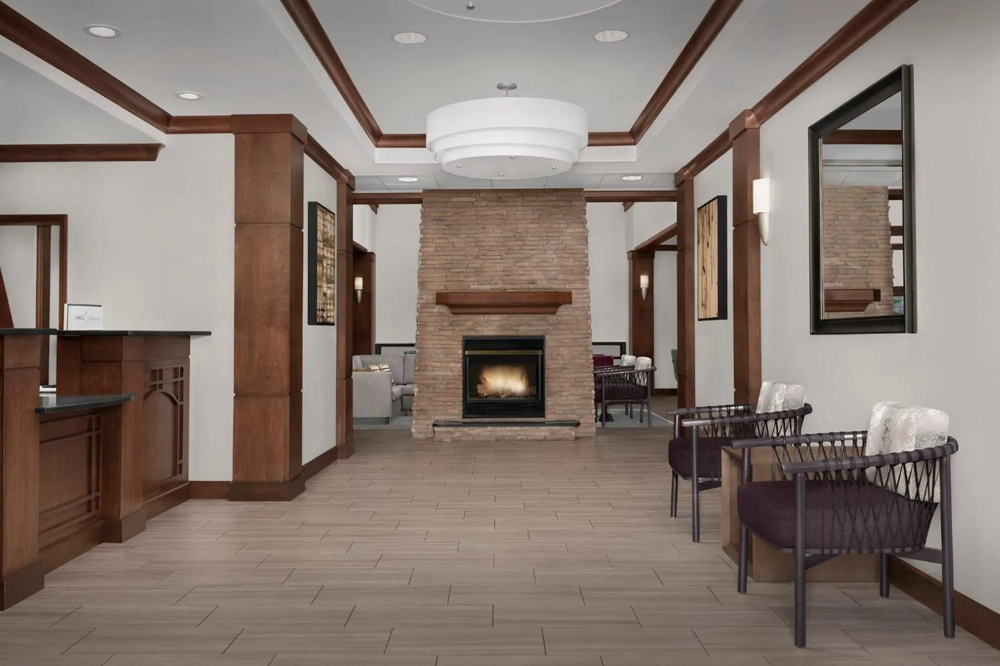 Property building in Staybridge Suites Columbia by IHG