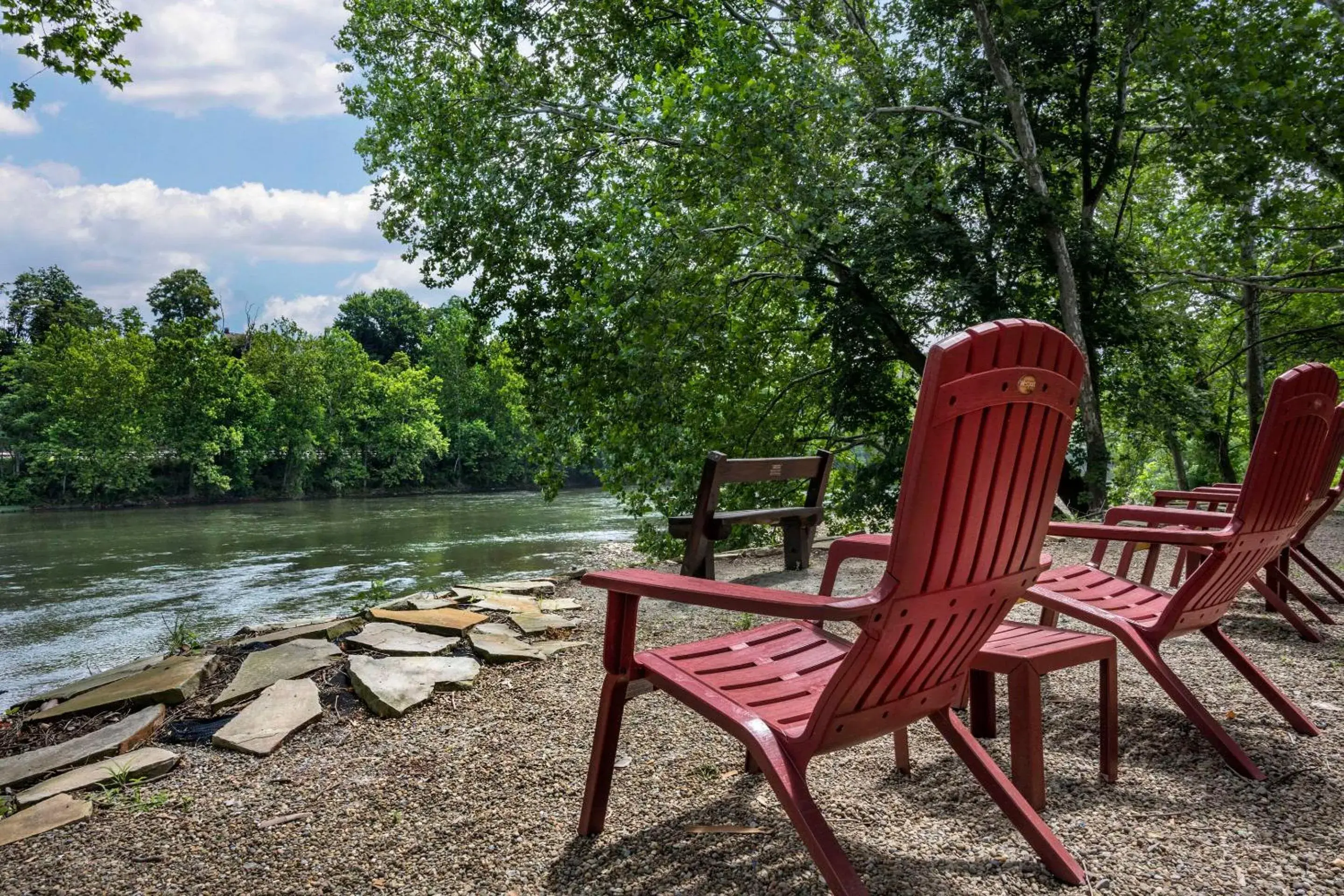 Property building in Comfort Inn Connellsville Riverview Property building in Comfort Inn Connellsville Riverview