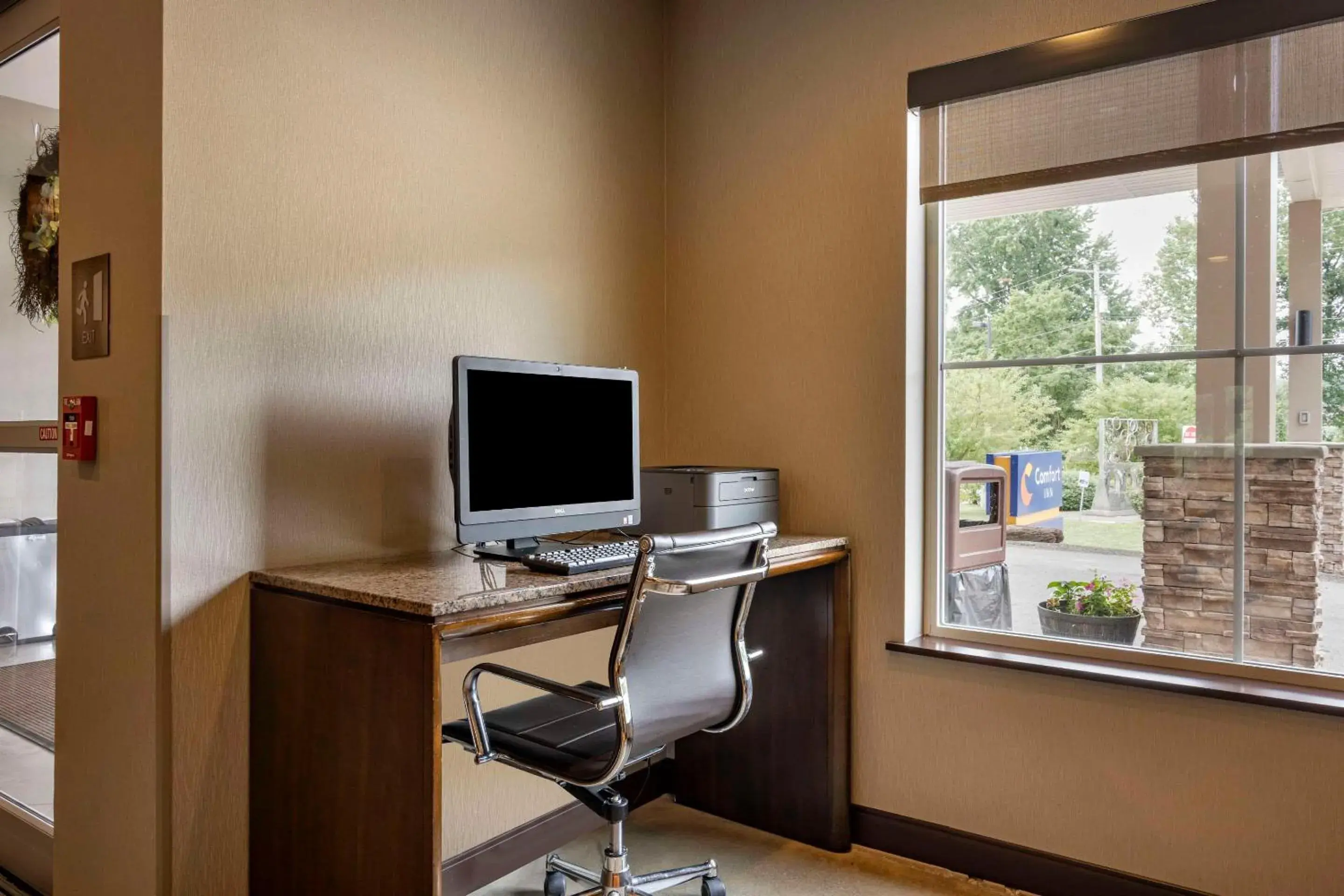 Business facilities in Comfort Inn Connellsville Riverview Business facilities in Comfort Inn Connellsville Riverview