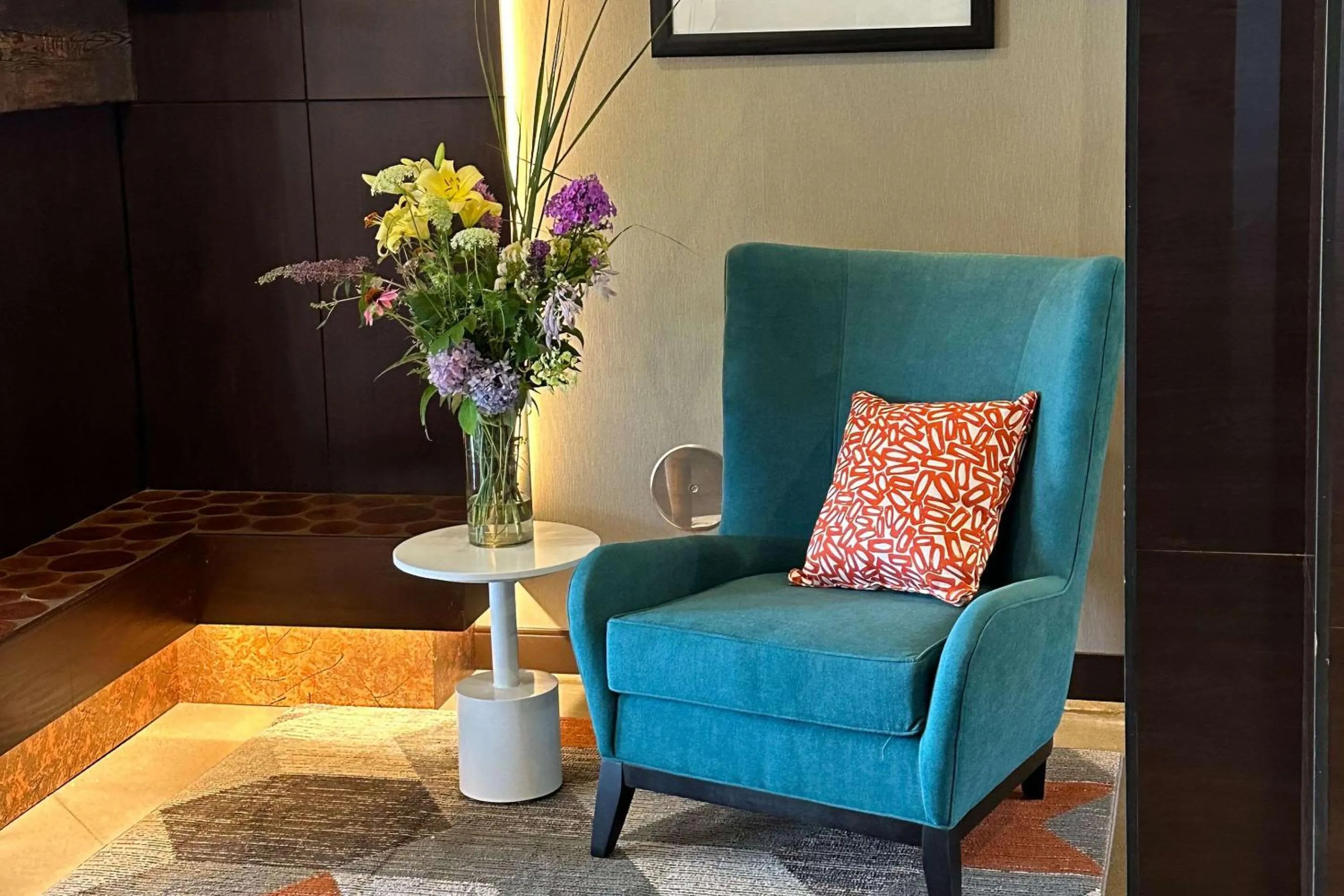 Lobby or reception in Comfort Inn Connellsville Riverview