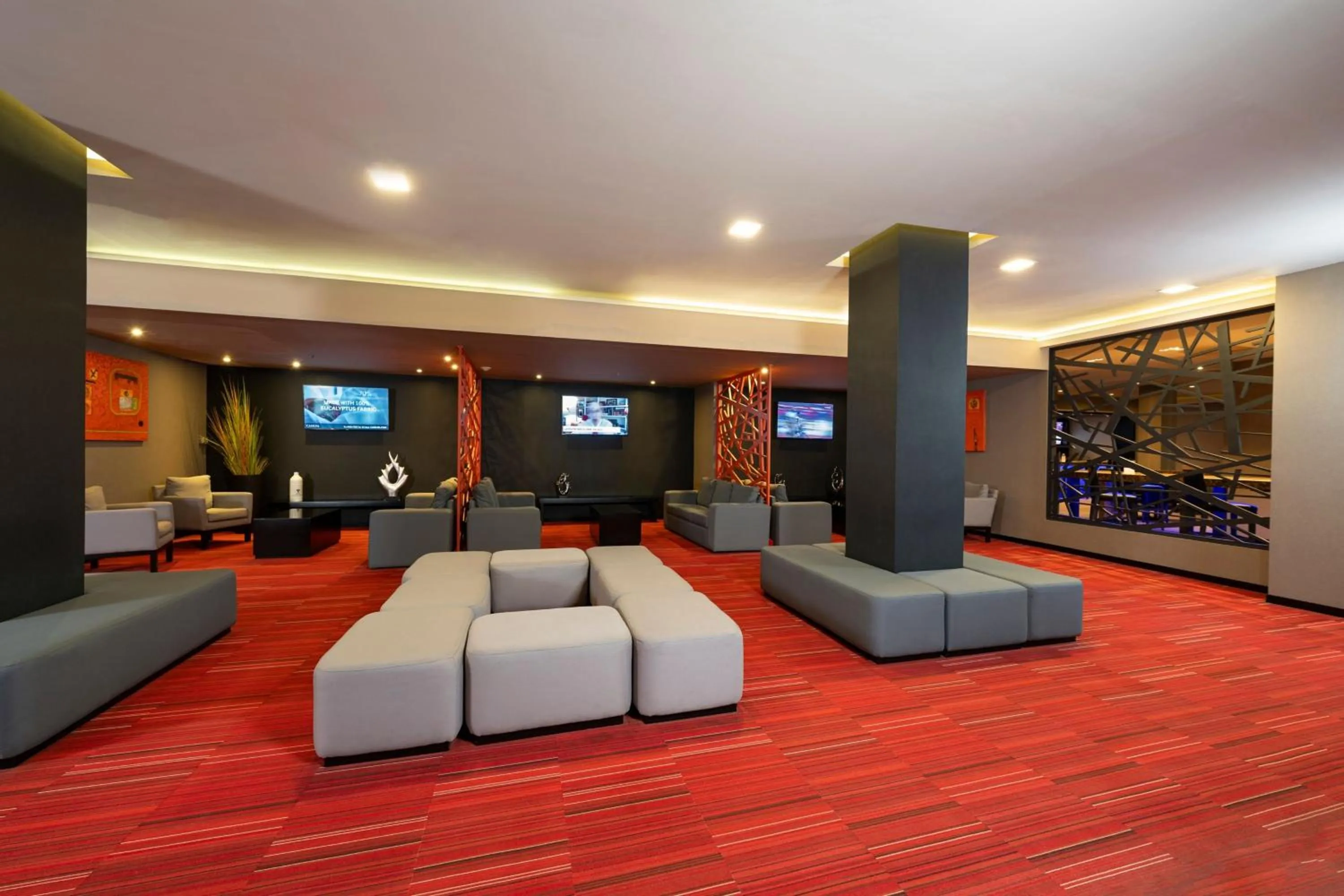 View (from property/room) in Courtyard by Marriott San Luis Potosi